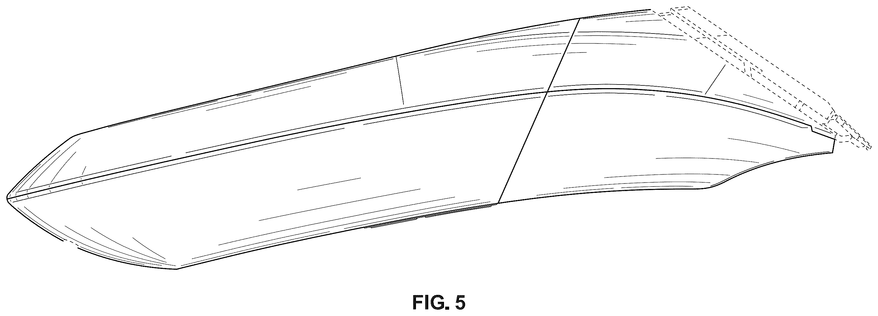 Patent USD1124510 Figure 4 – Grooming device