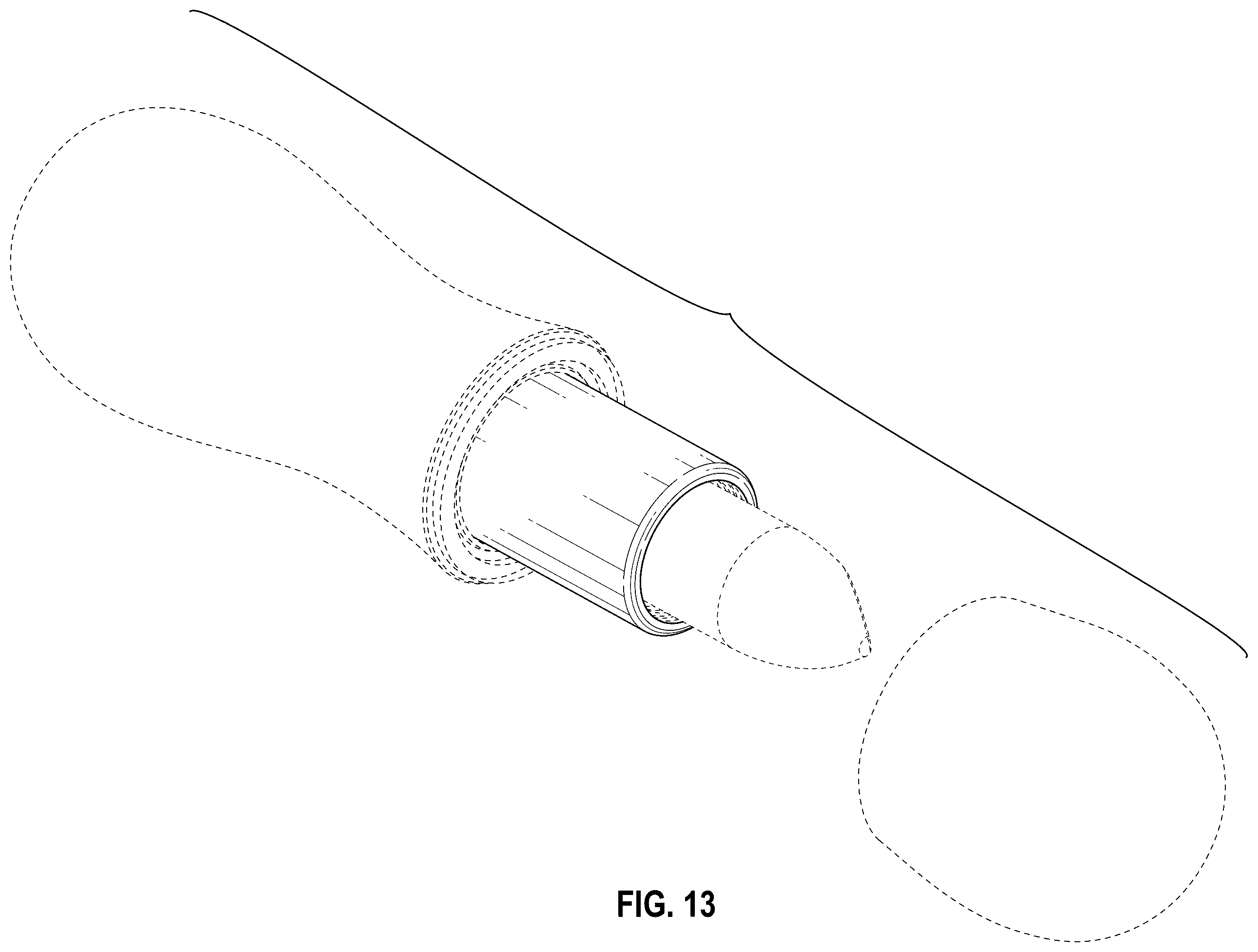 Patent USD1124518 Figure 10 – Cosmetic product refill