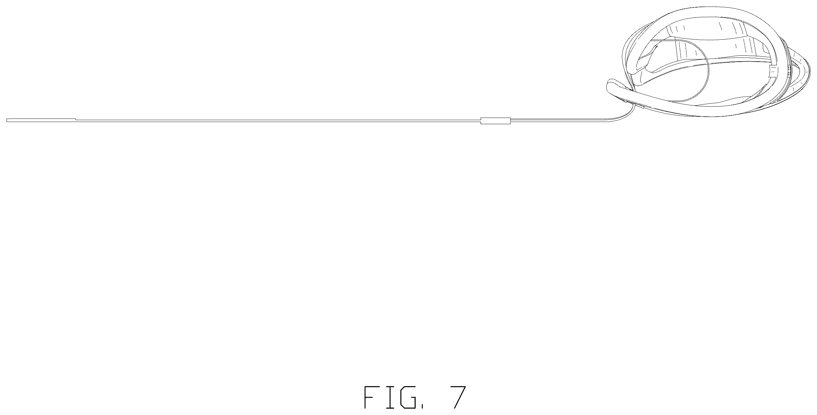 Patent USD1124525 Figure 7 – Wrist support