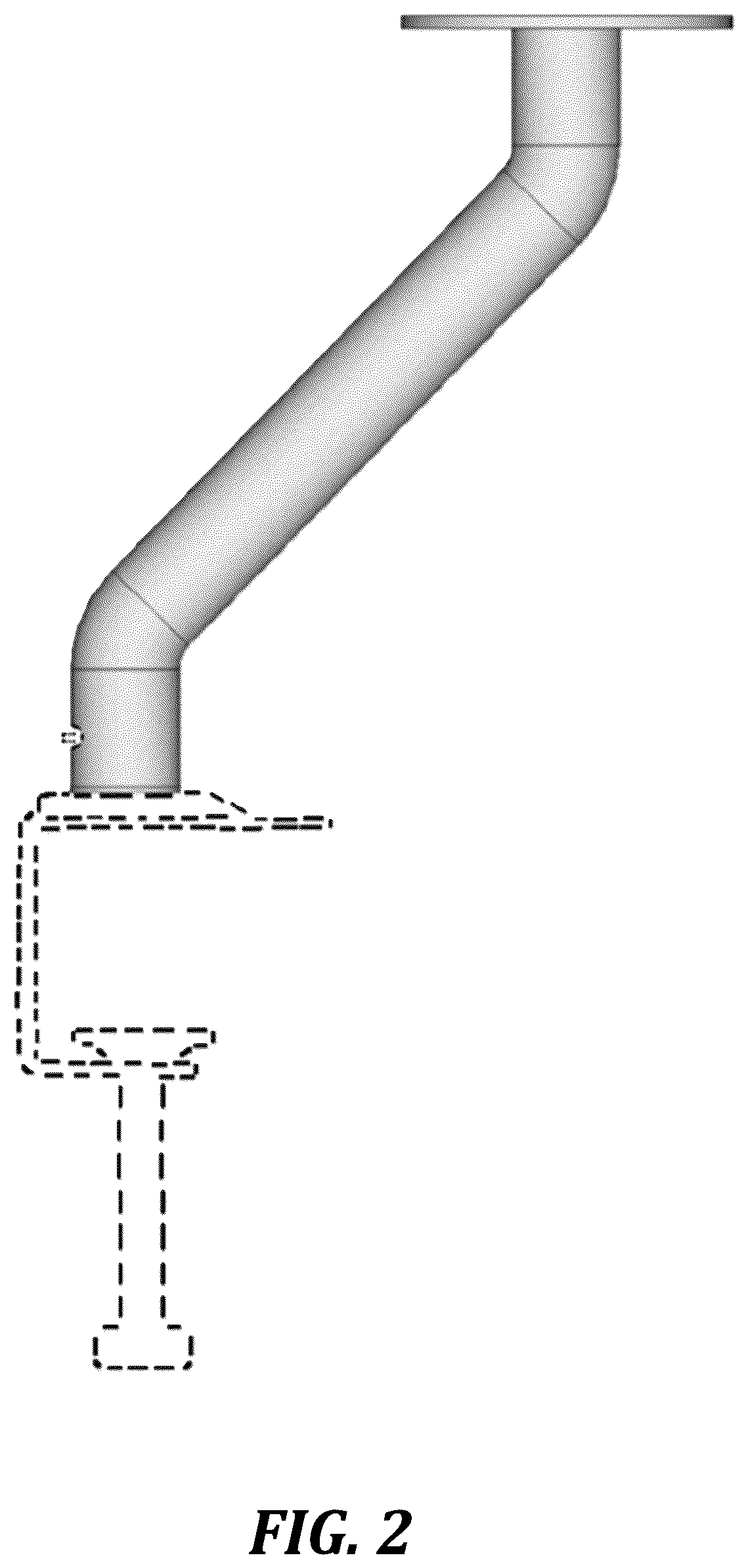 Patent USD1124527 Figure 2 – Ergonomic perch for a cat bed
