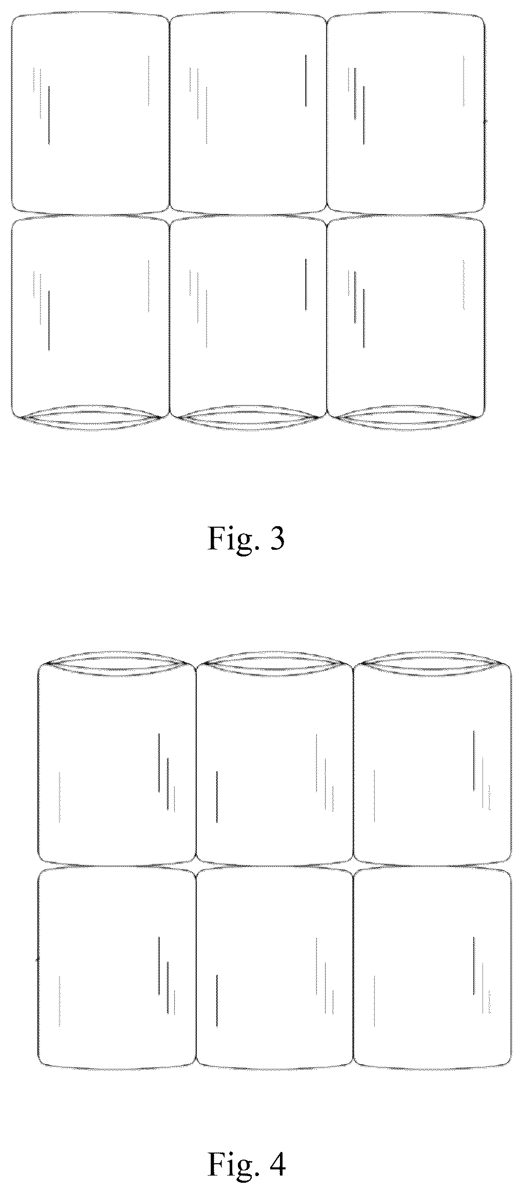 Patent USD1124528 Figure 3 – Pet bed