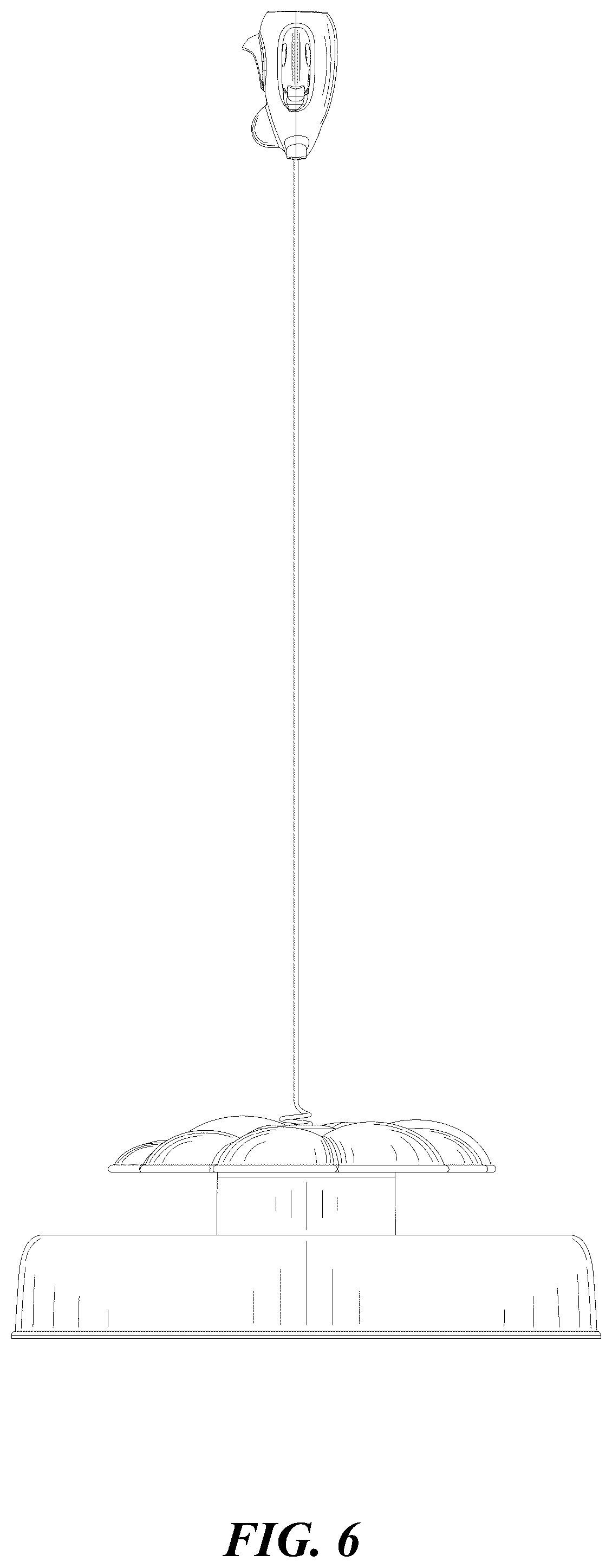 Patent USD1124531 Figure 6 – Pet toy