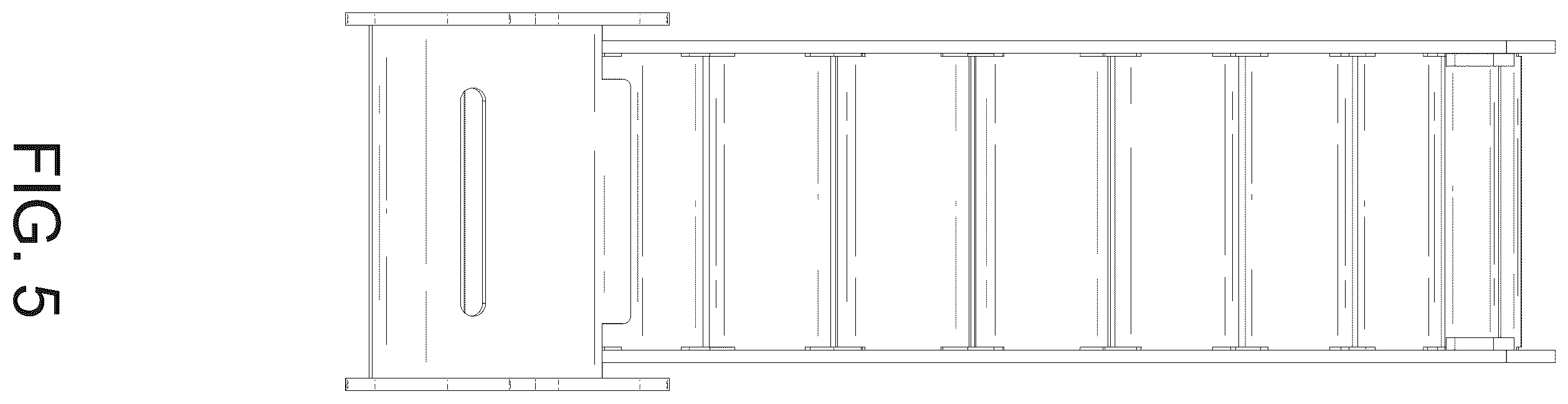 Patent USD1124532 Figure 5 – Cat exercise wheel
