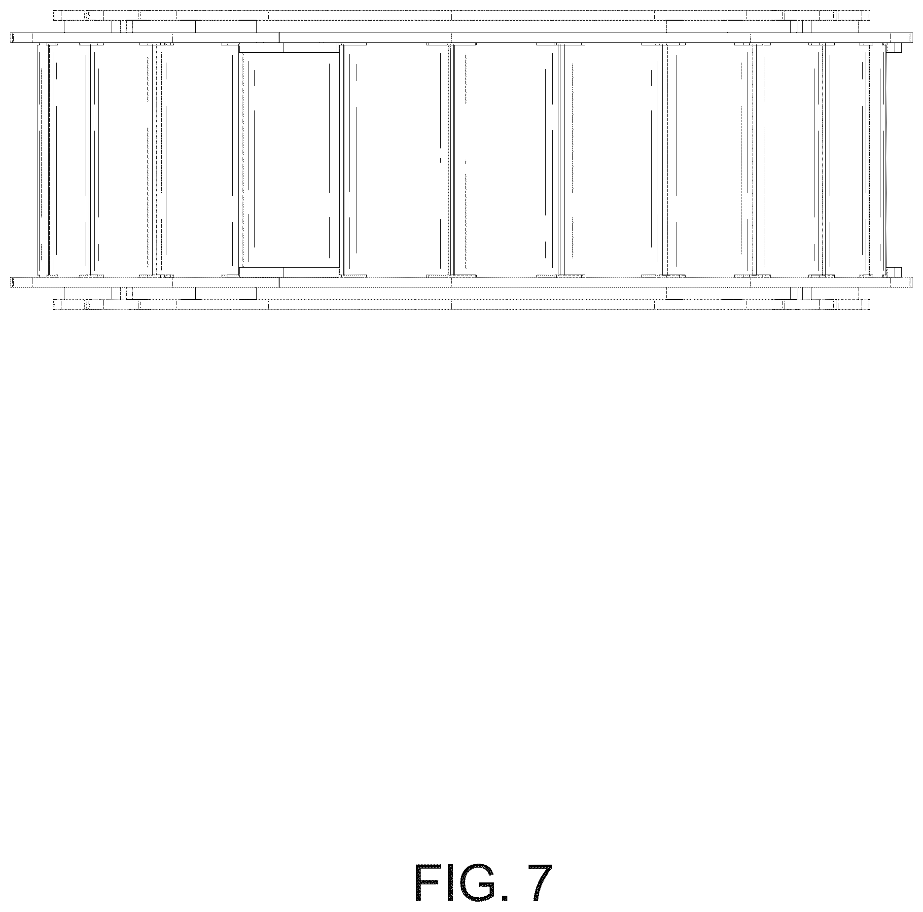 Patent USD1124532 Figure 7 – Cat exercise wheel