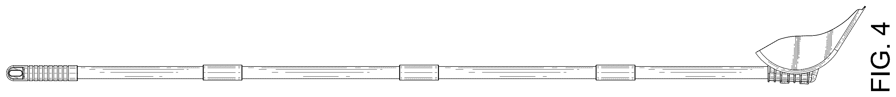 Patent USD1124534 Figure 4 – Poop scooper