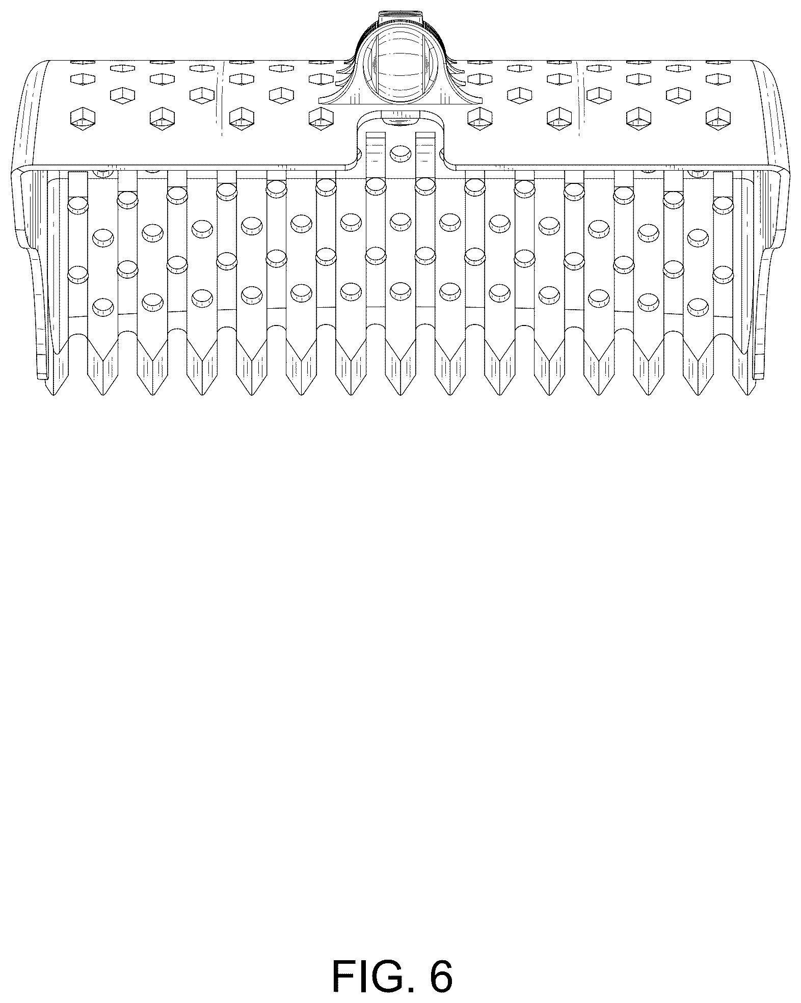 Patent USD1124534 Figure 6 – Poop scooper