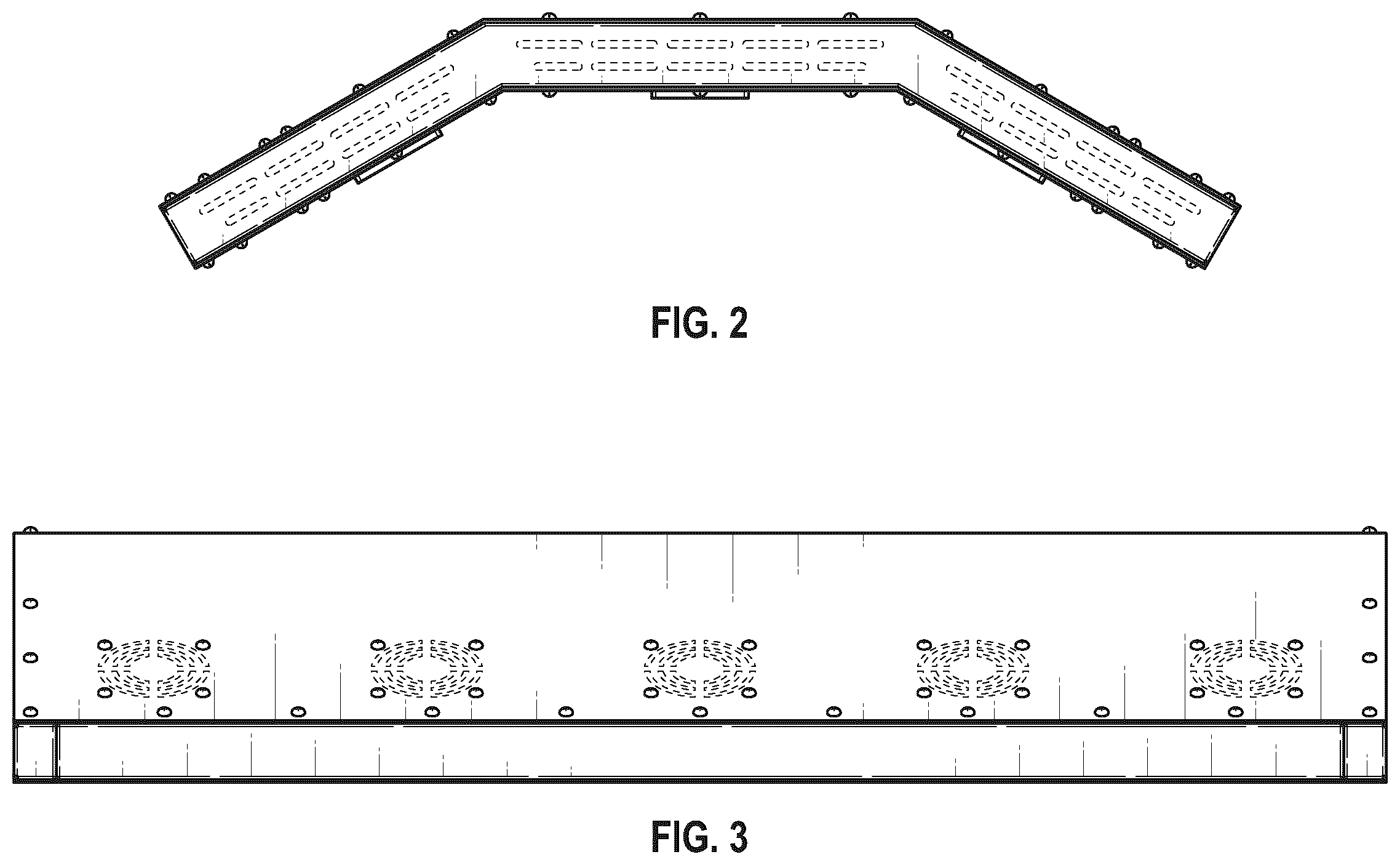 Patent USD1124536 Figure 2 – Horse solarium