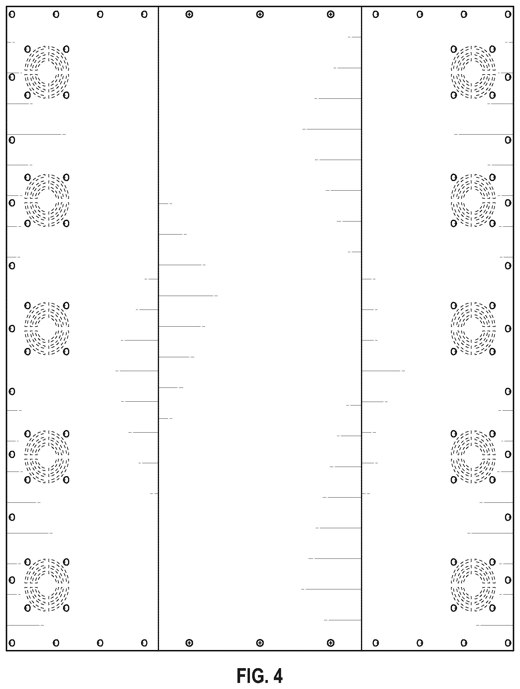 Patent USD1124536 Figure 3 – Horse solarium