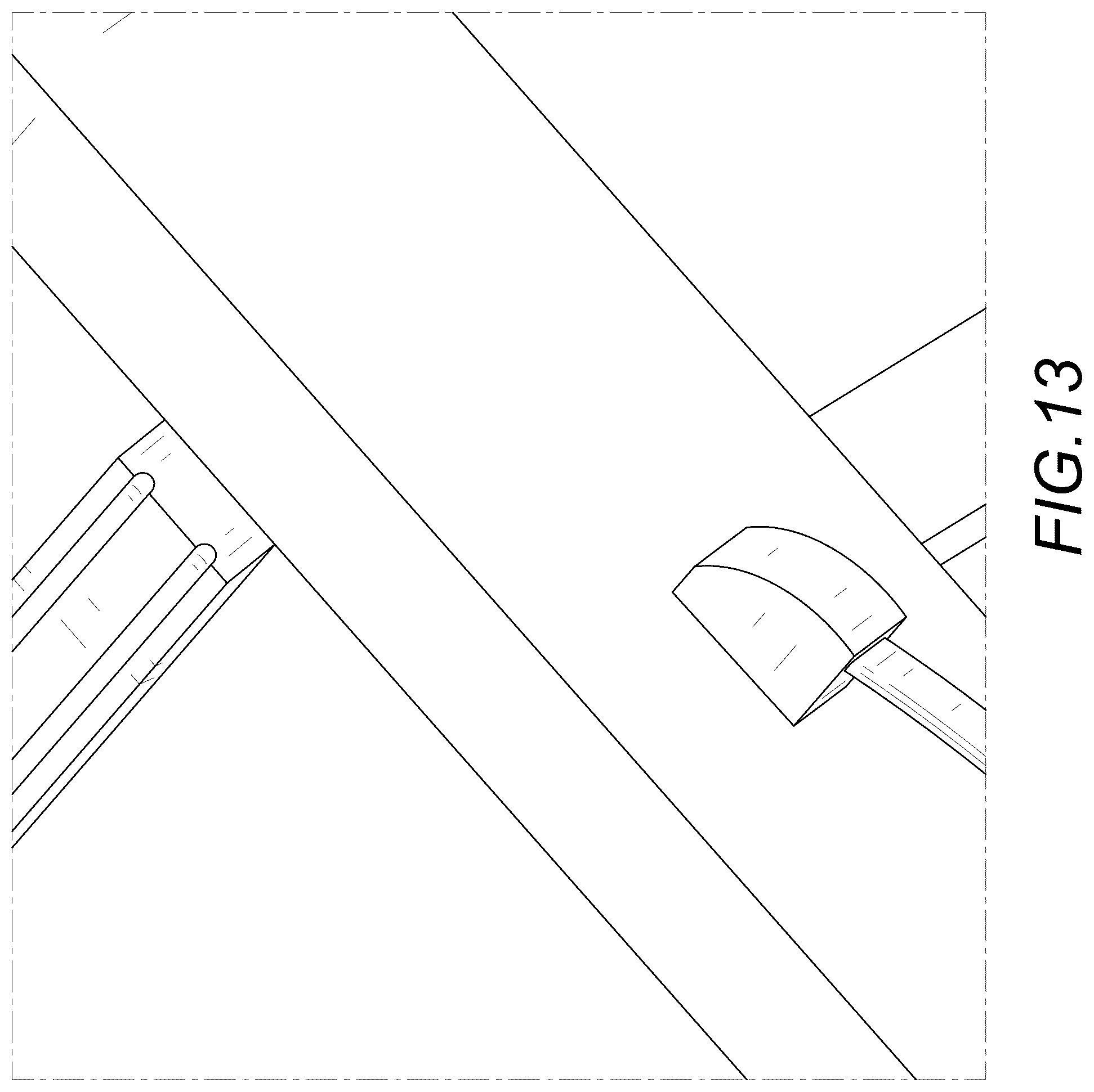 Patent USD1124539 Figure 13 – Pet climbing ladder