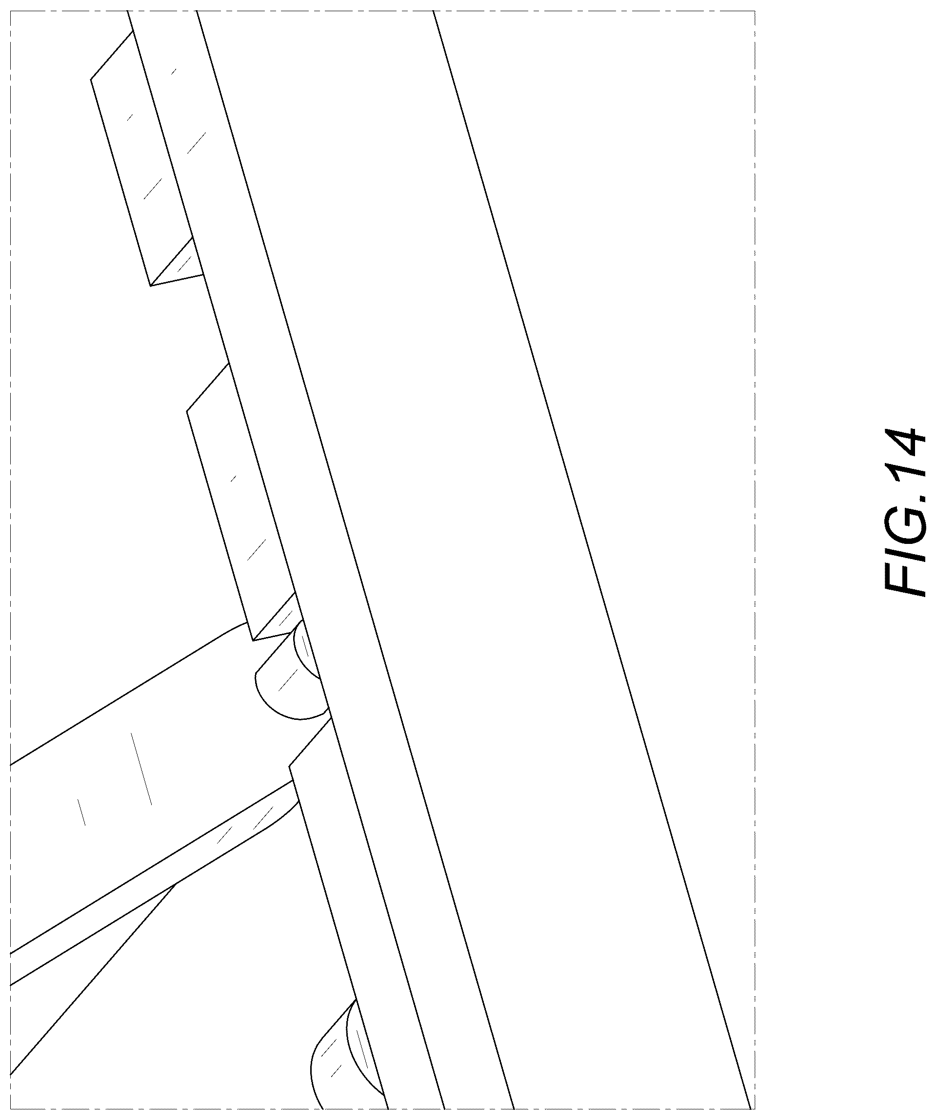 Patent USD1124539 Figure 14 – Pet climbing ladder