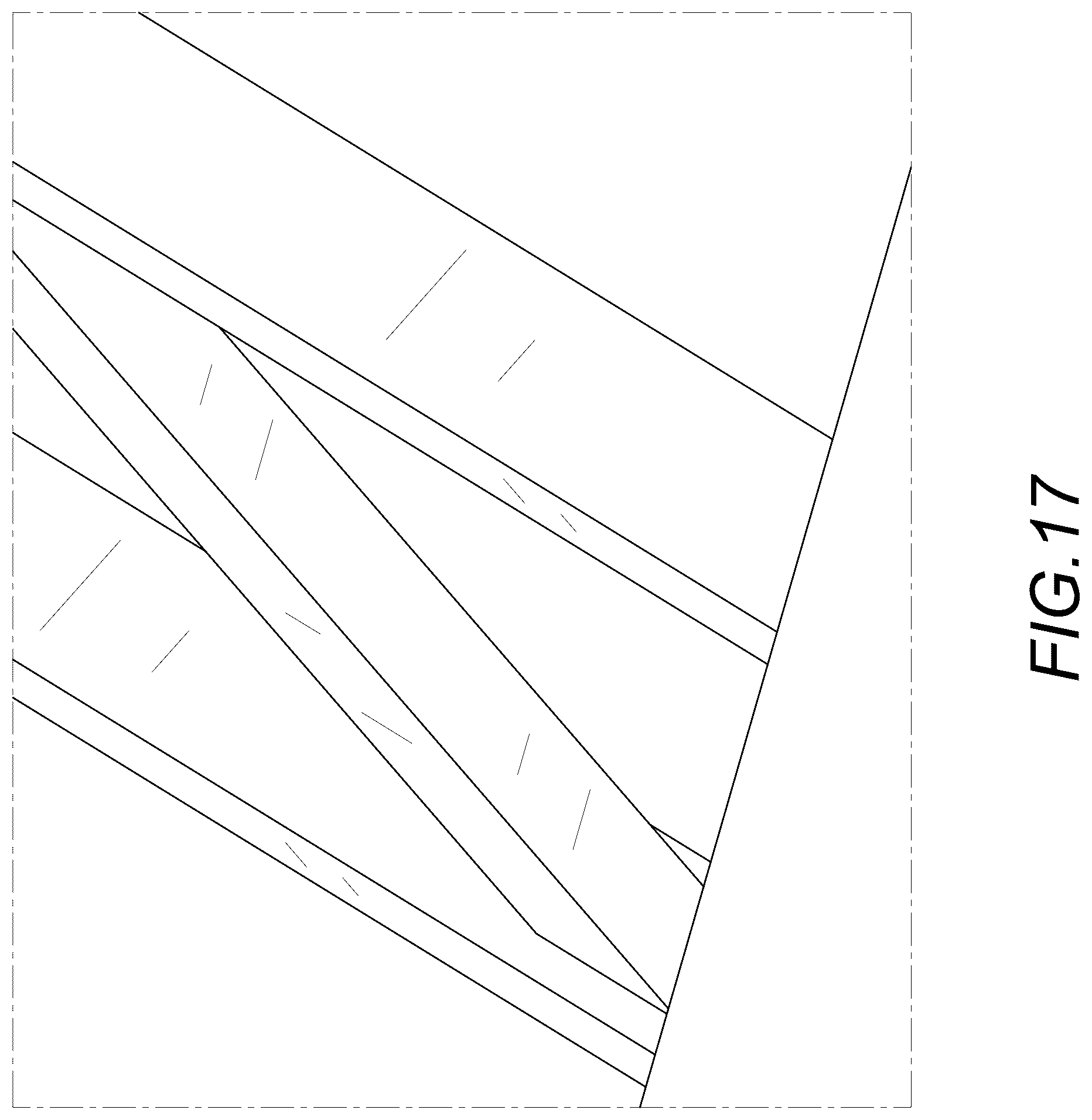 Patent USD1124539 Figure 17 – Pet climbing ladder