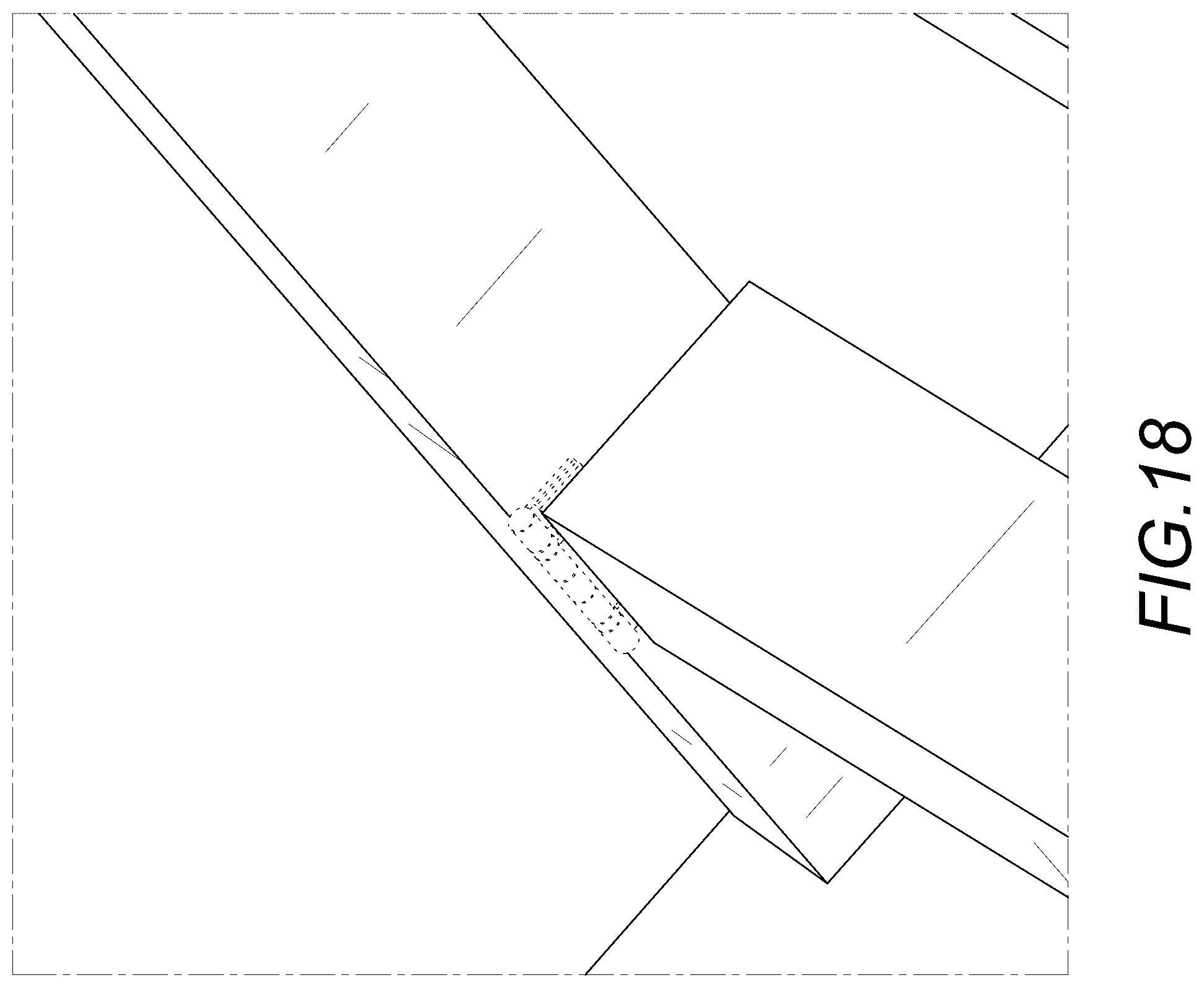 Patent USD1124539 Figure 18 – Pet climbing ladder