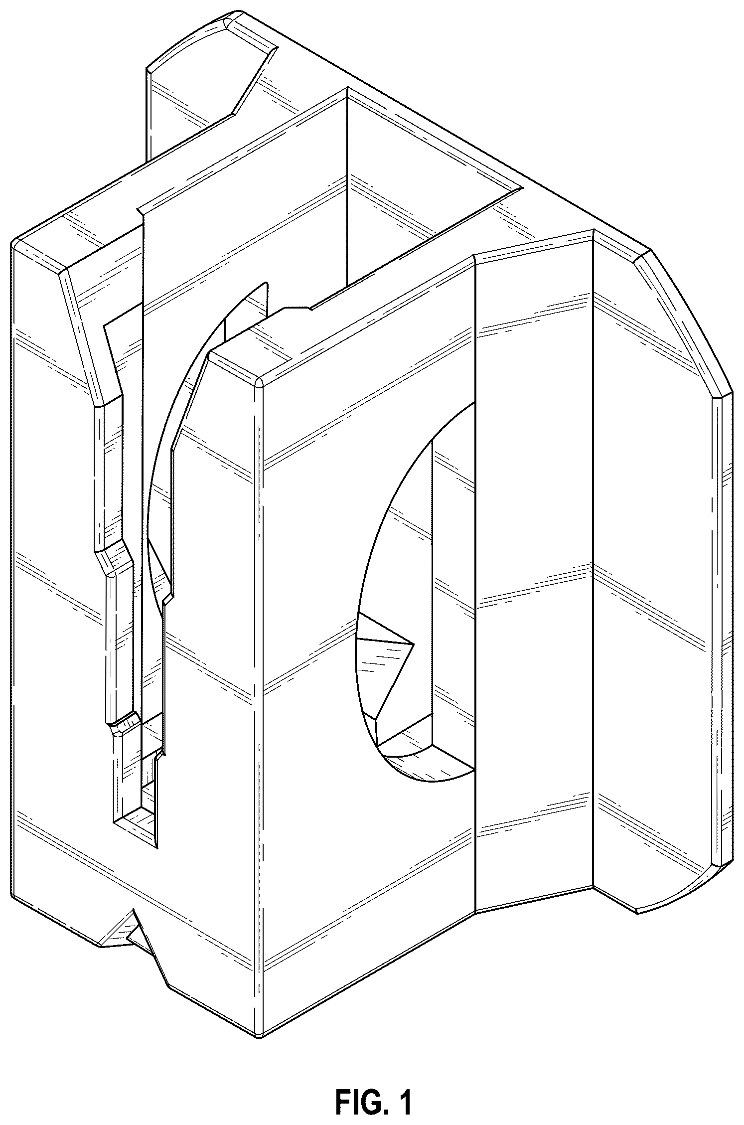 Patent USD1124541 Figure 1 – Poultry euthanasia device