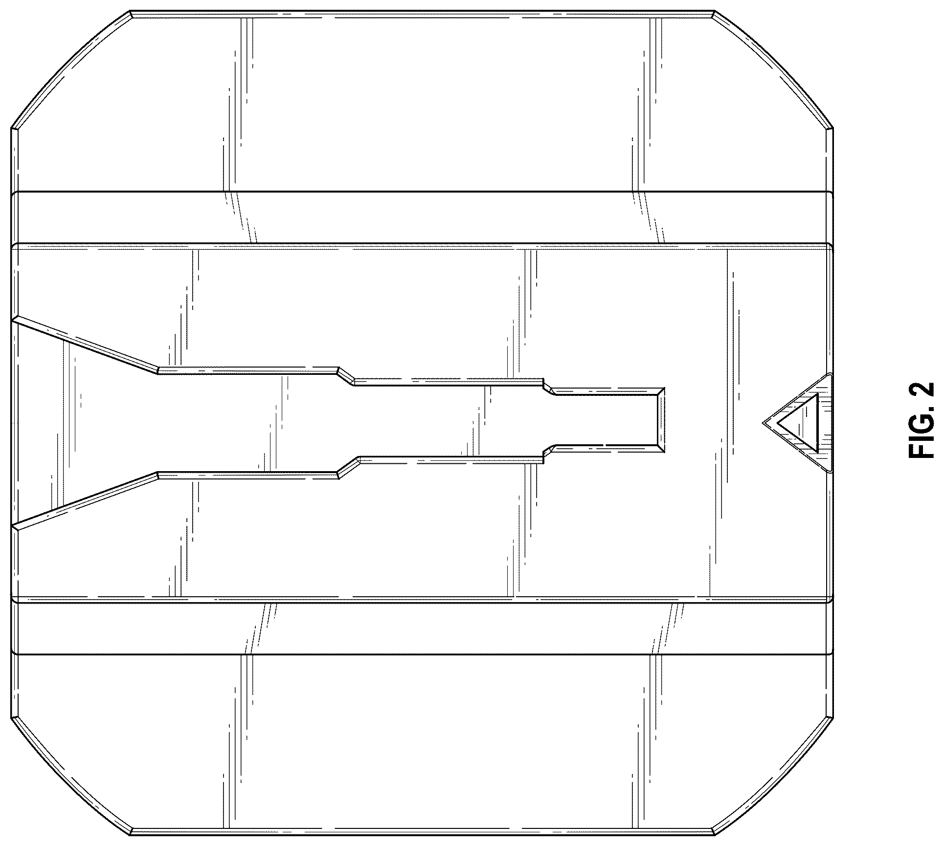 Patent USD1124541 Figure 2 – Poultry euthanasia device
