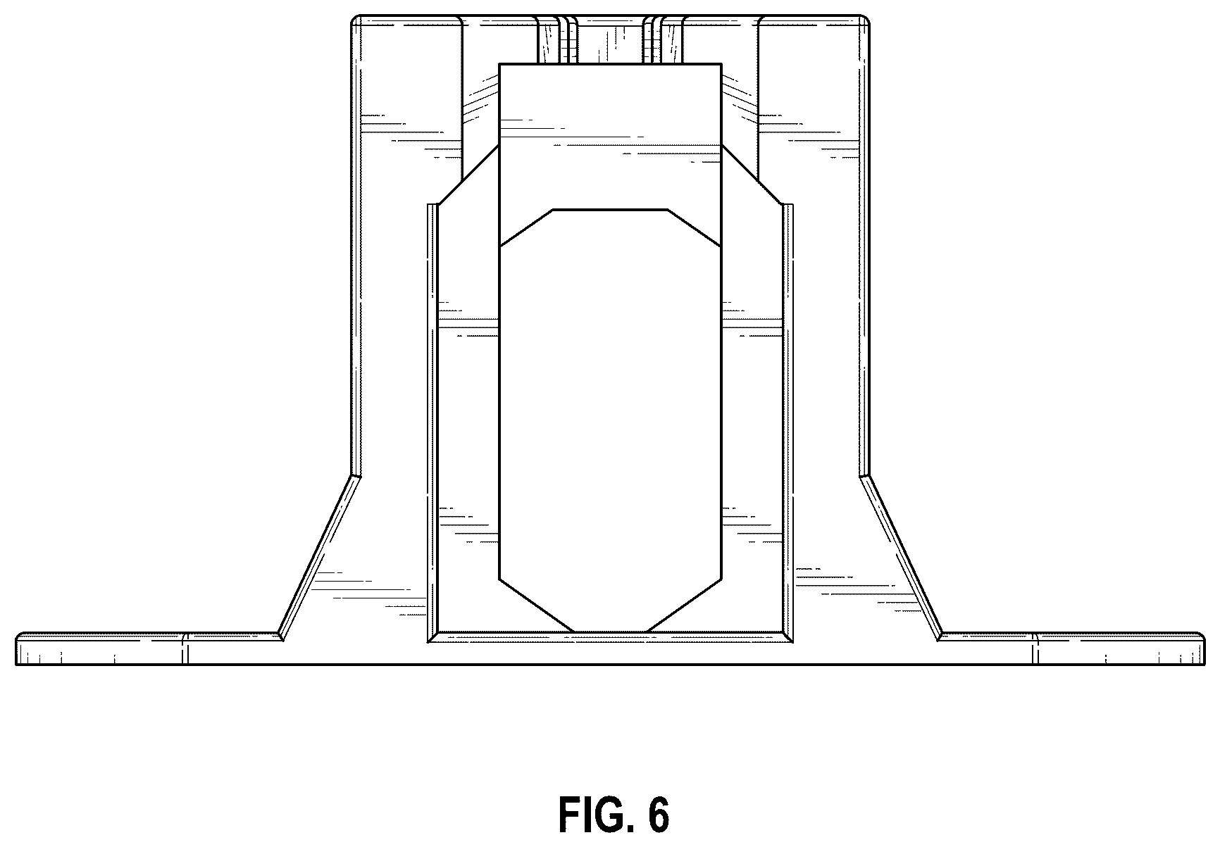 Patent USD1124541 Figure 6 – Poultry euthanasia device