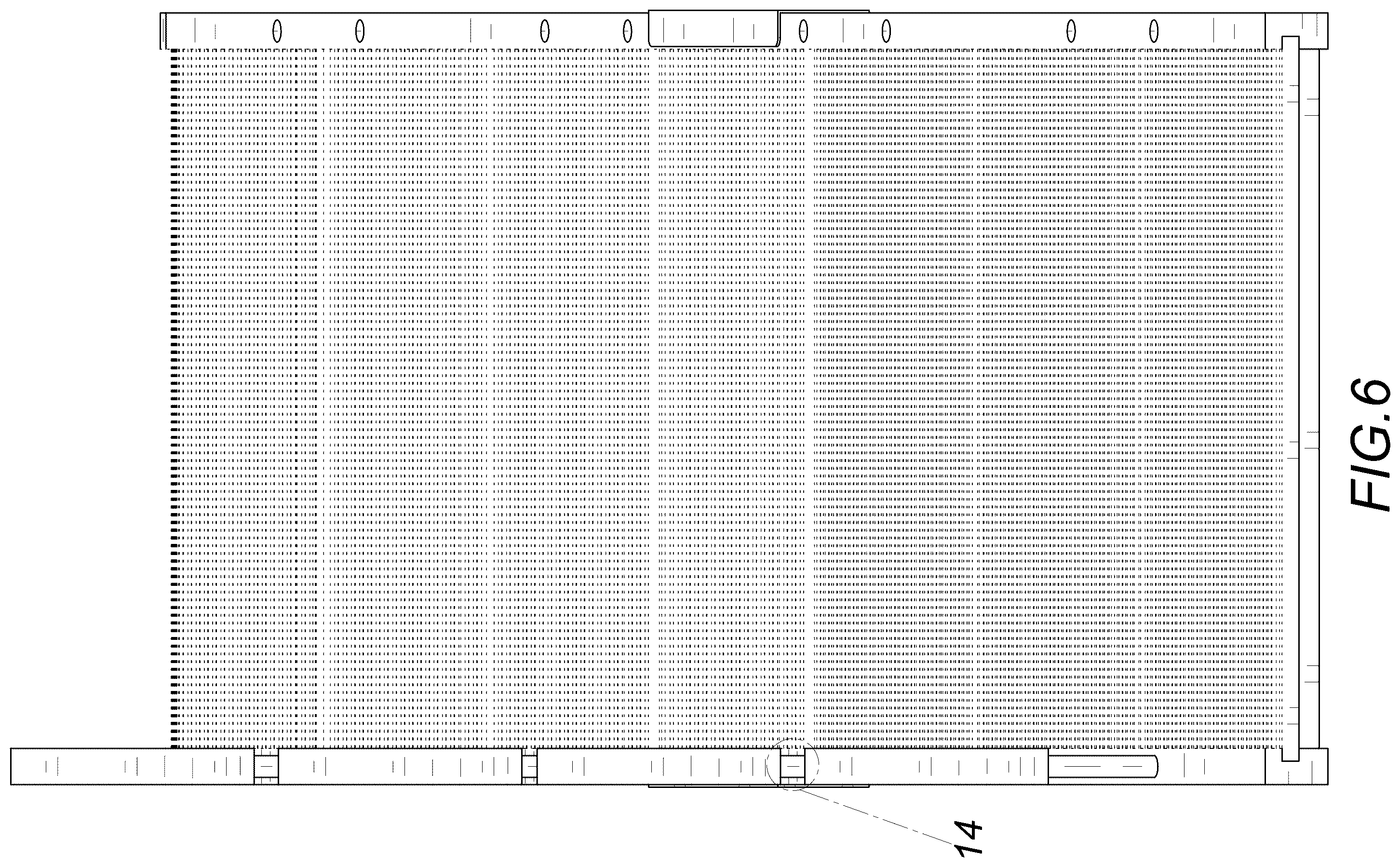 Patent USD1124542 Figure 6 – Pet ramp