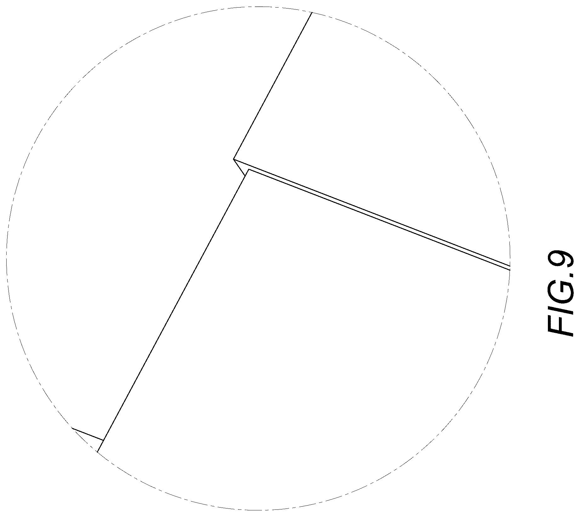 Patent USD1124542 Figure 9 – Pet ramp