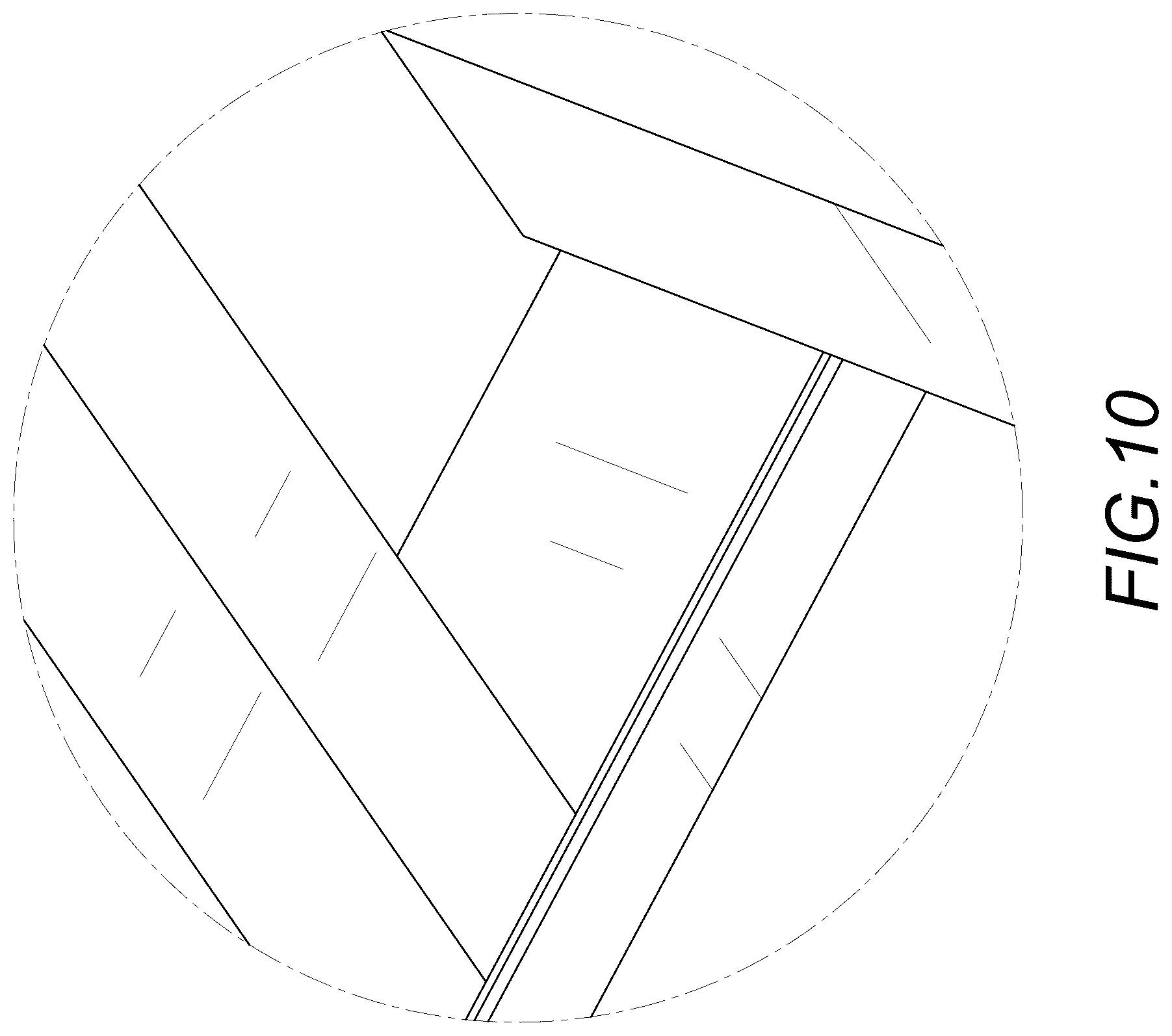 Patent USD1124542 Figure 10 – Pet ramp
