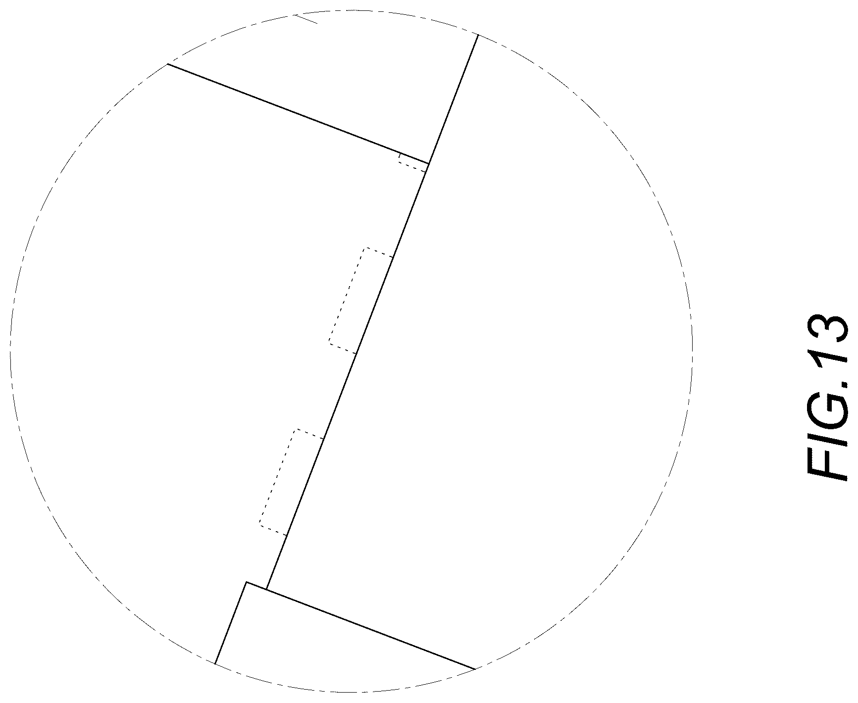 Patent USD1124542 Figure 13 – Pet ramp
