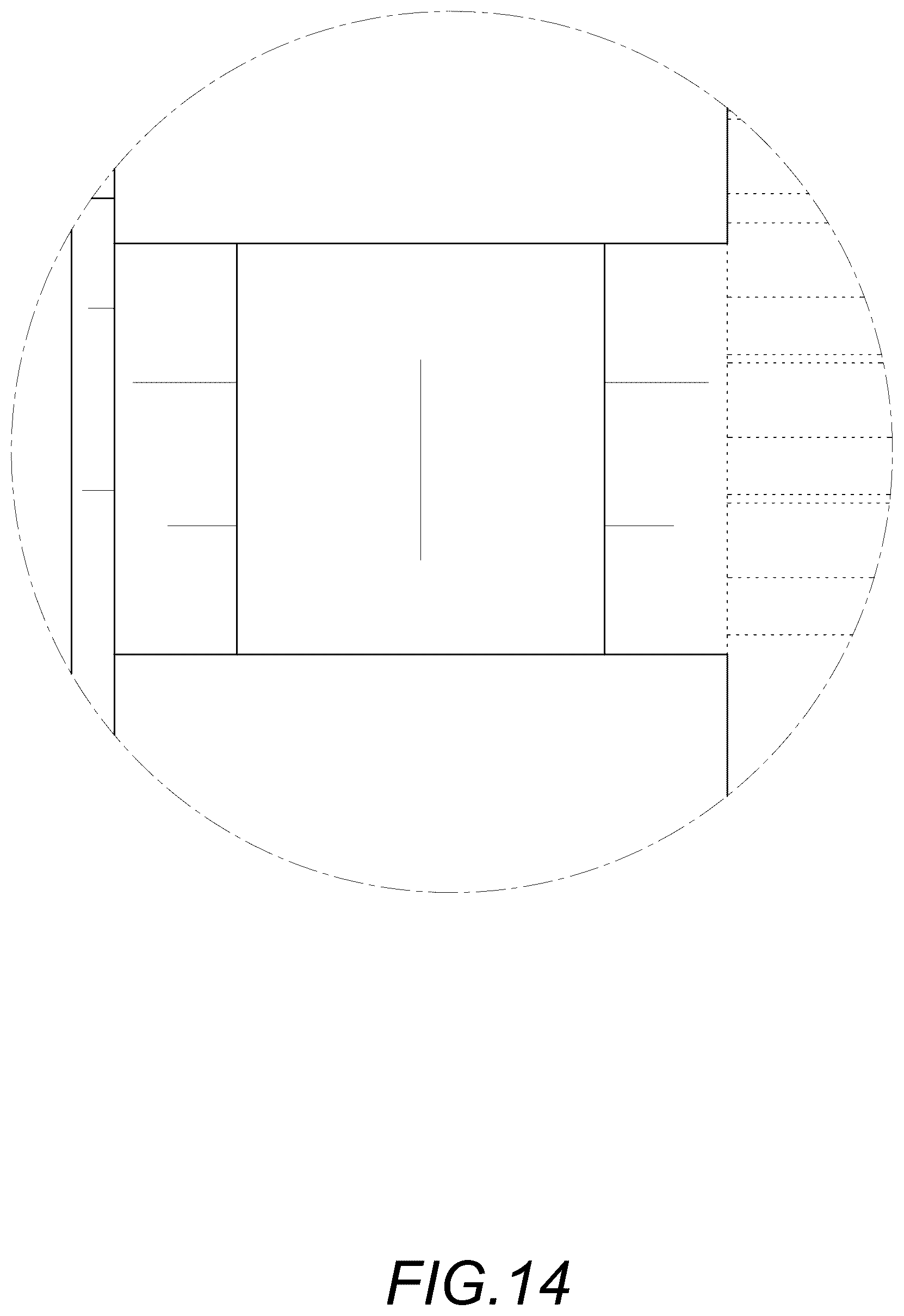 Patent USD1124542 Figure 14 – Pet ramp