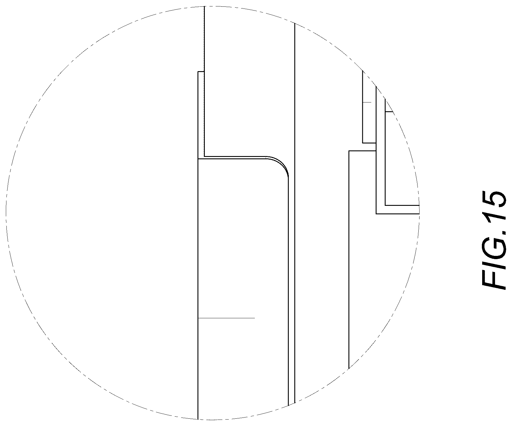 Patent USD1124542 Figure 15 – Pet ramp