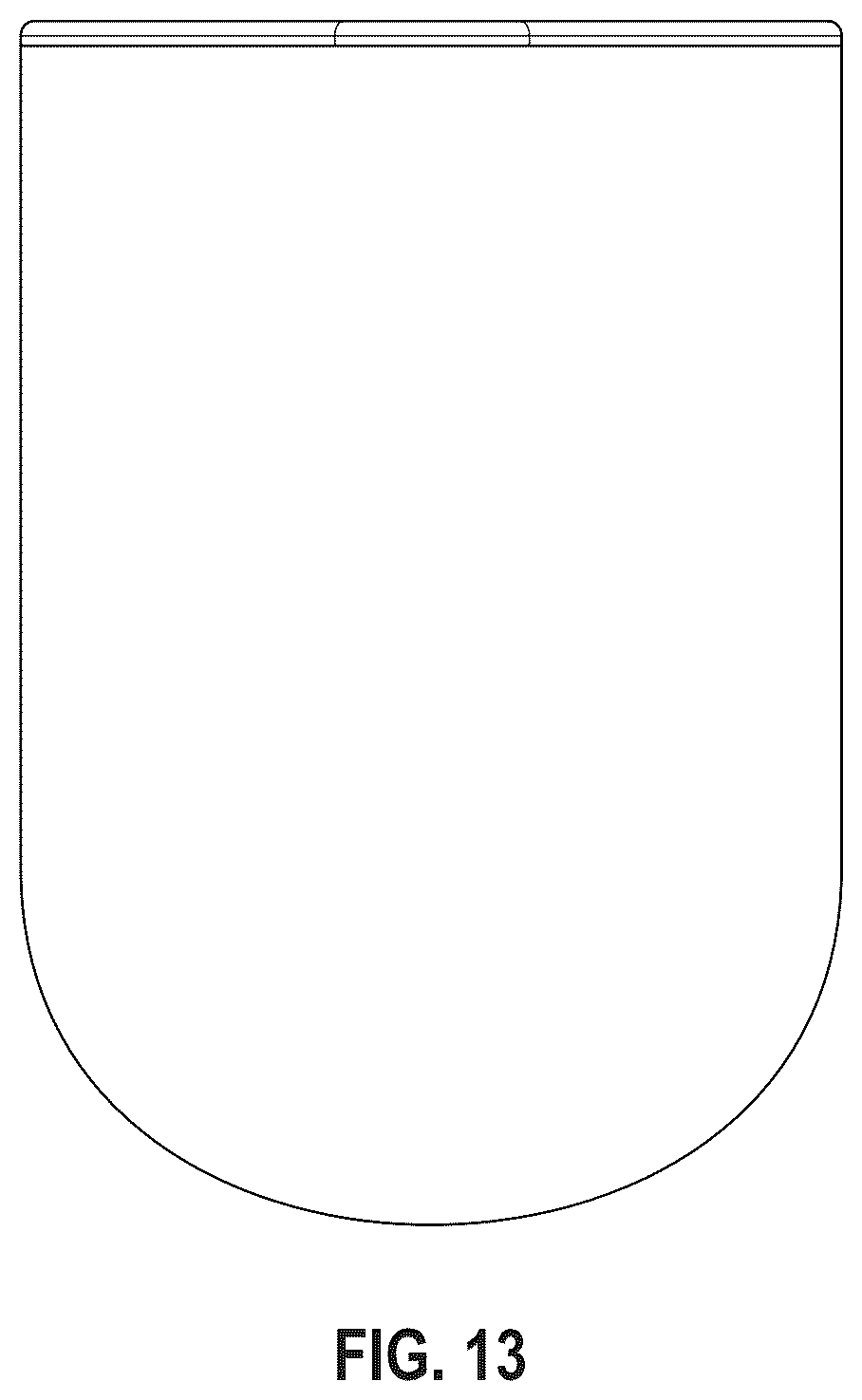 Patent USD1124564 Figure 11 – Contact lens disposal container