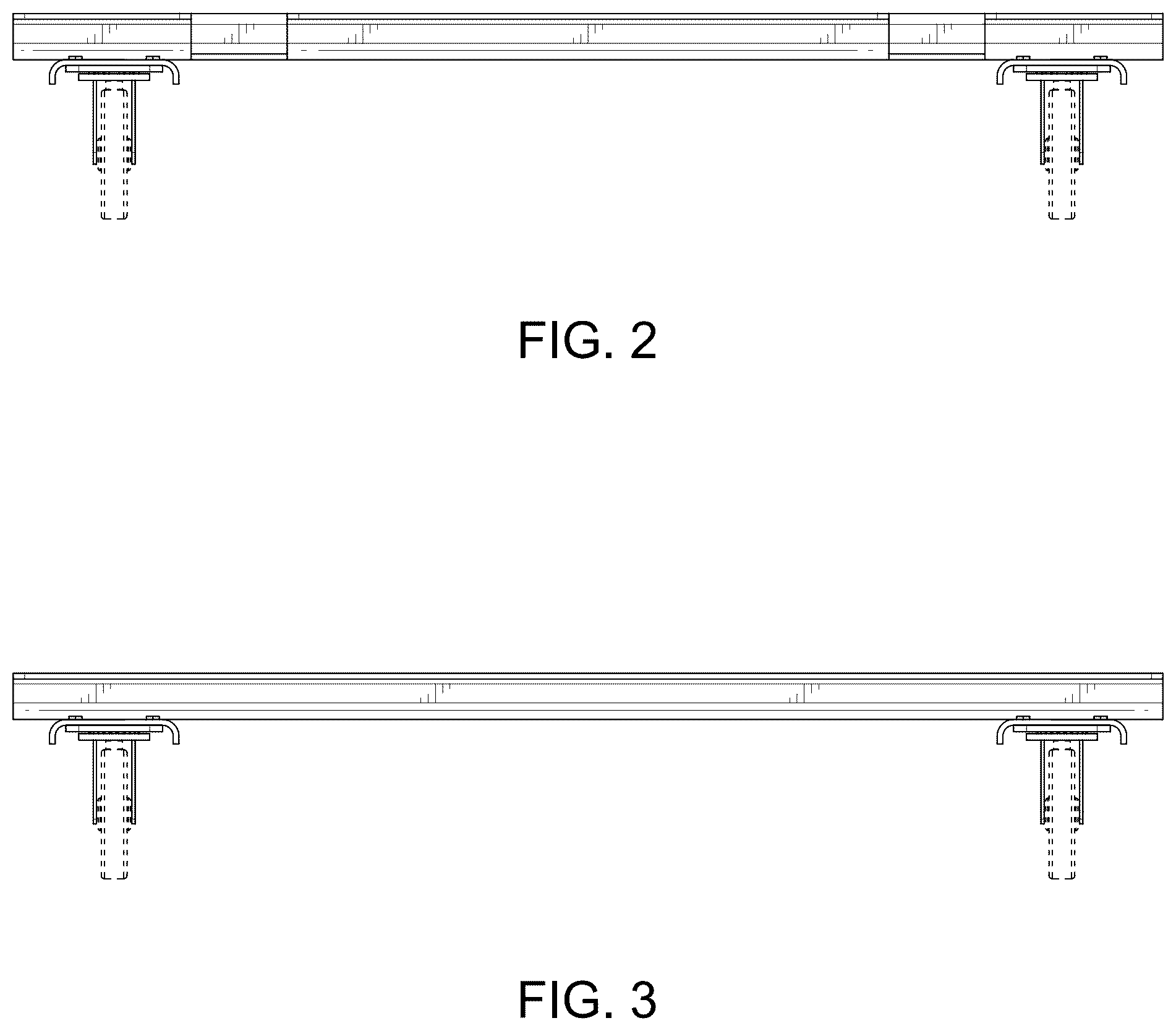 Patent USD1124570 Figure 2 – Dolly