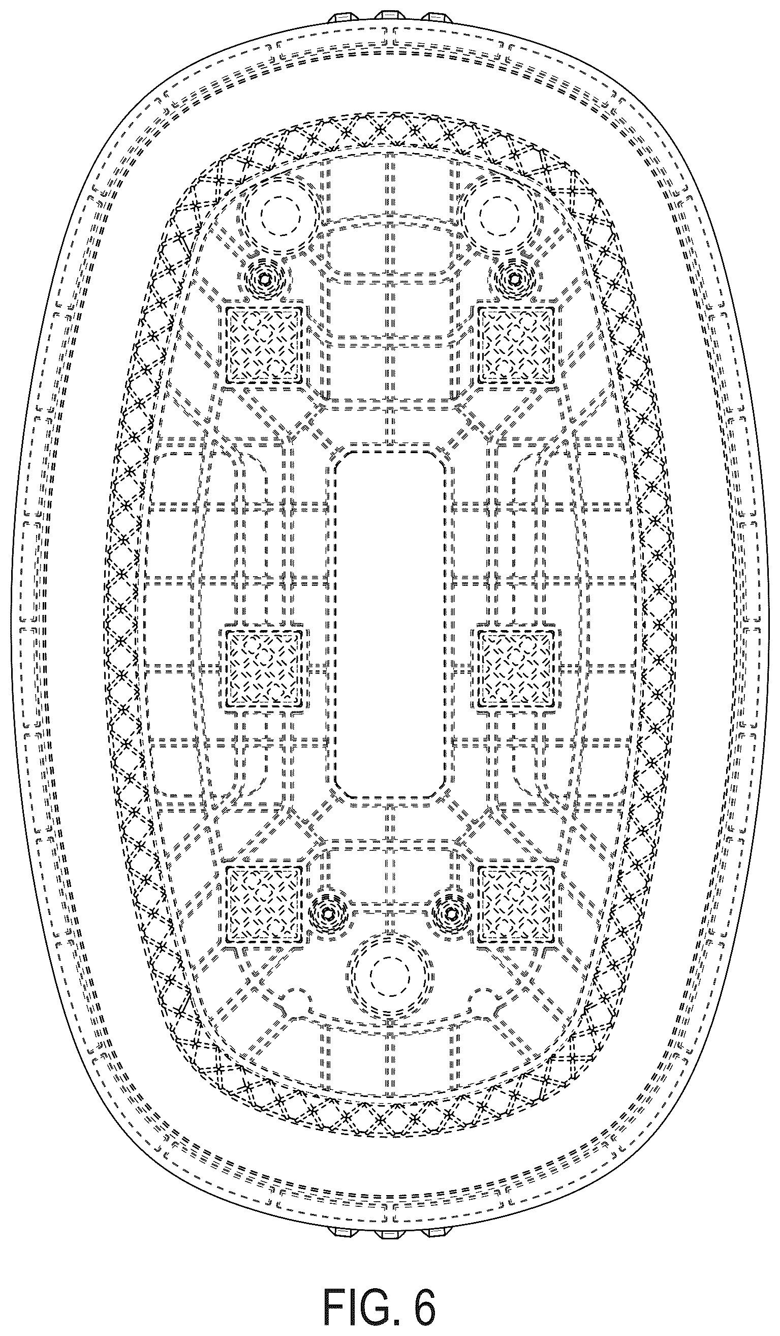 Patent USD1124573 Figure 6 – Vacuum gripper