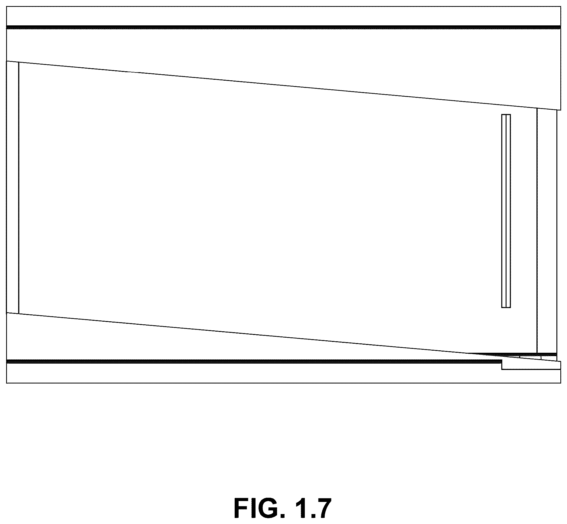 Patent USD1124575 Figure 7 – Belt conveyor