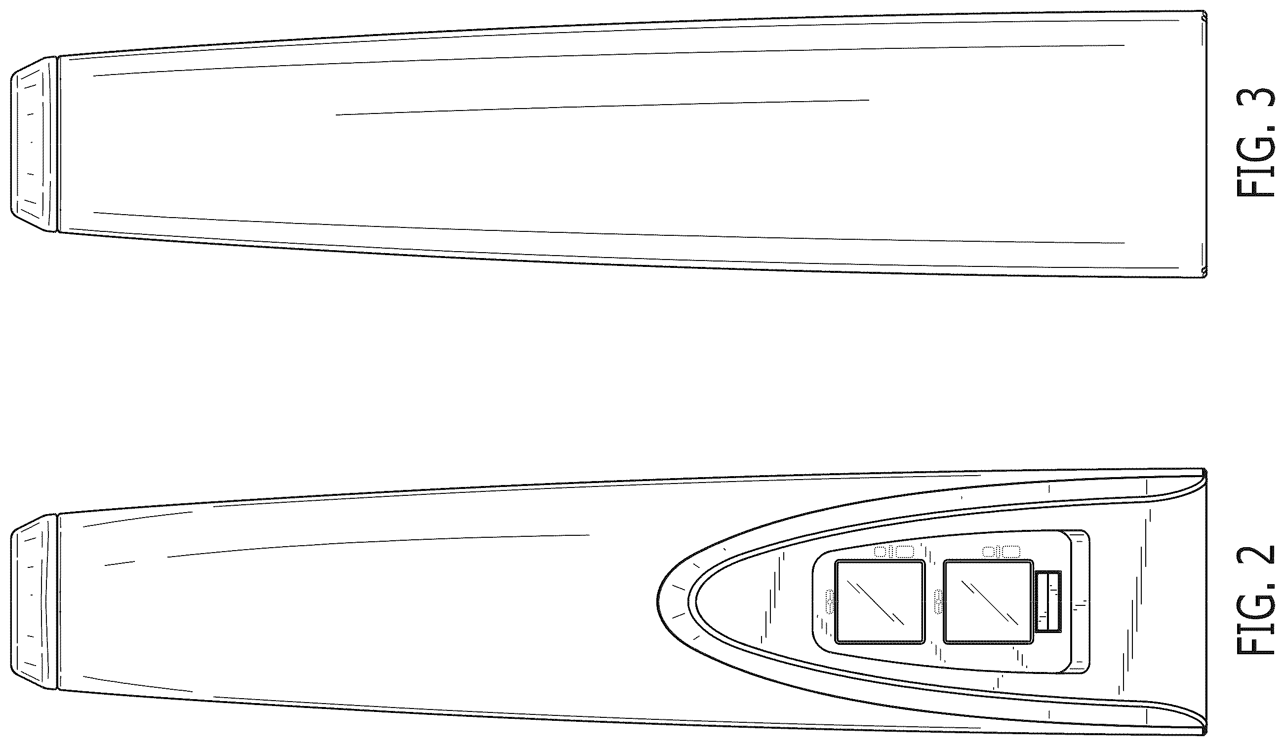 Patent USD1124579 Figure 2 – Automated teller machine