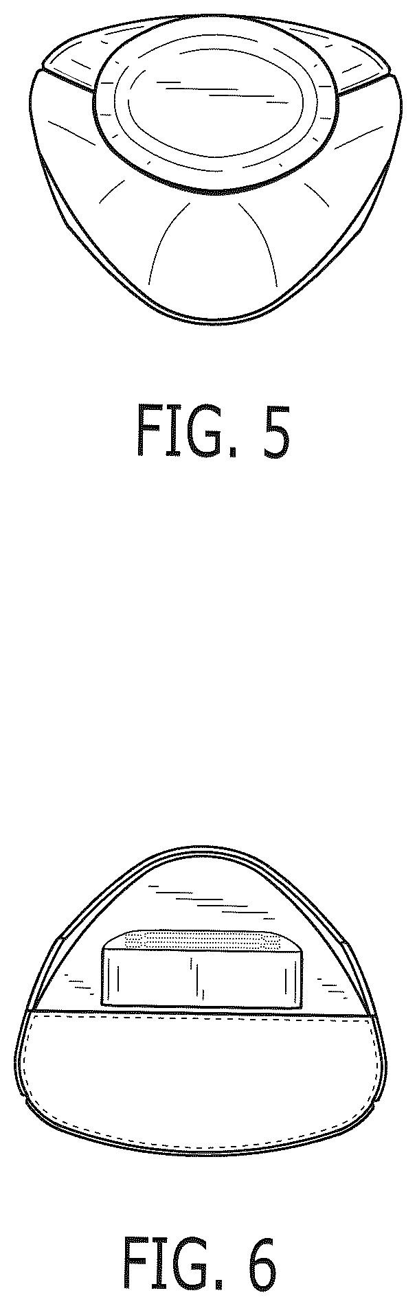 Patent USD1124579 Figure 4 – Automated teller machine