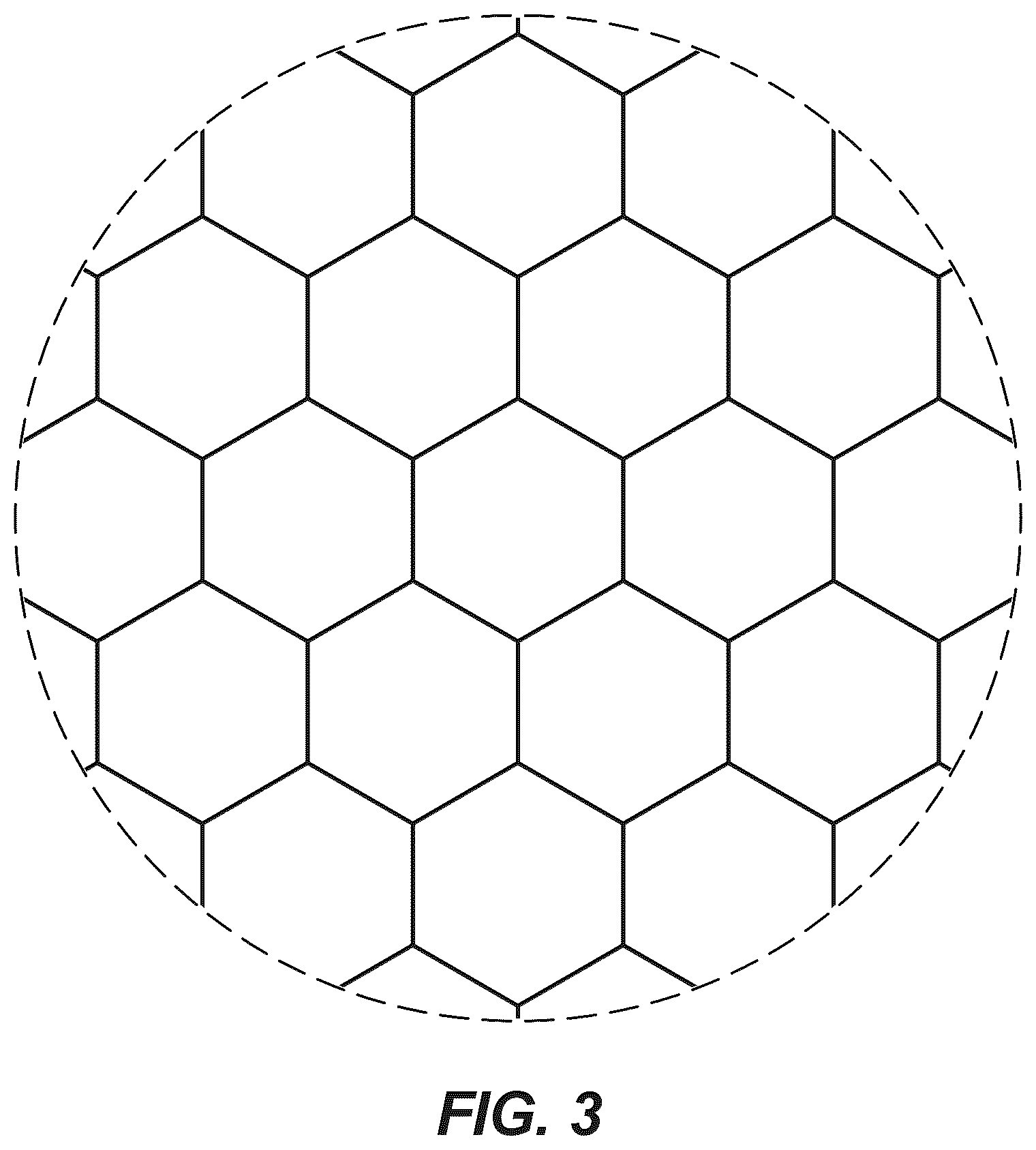 Patent USD1124590 Figure 3 – Article of clothing