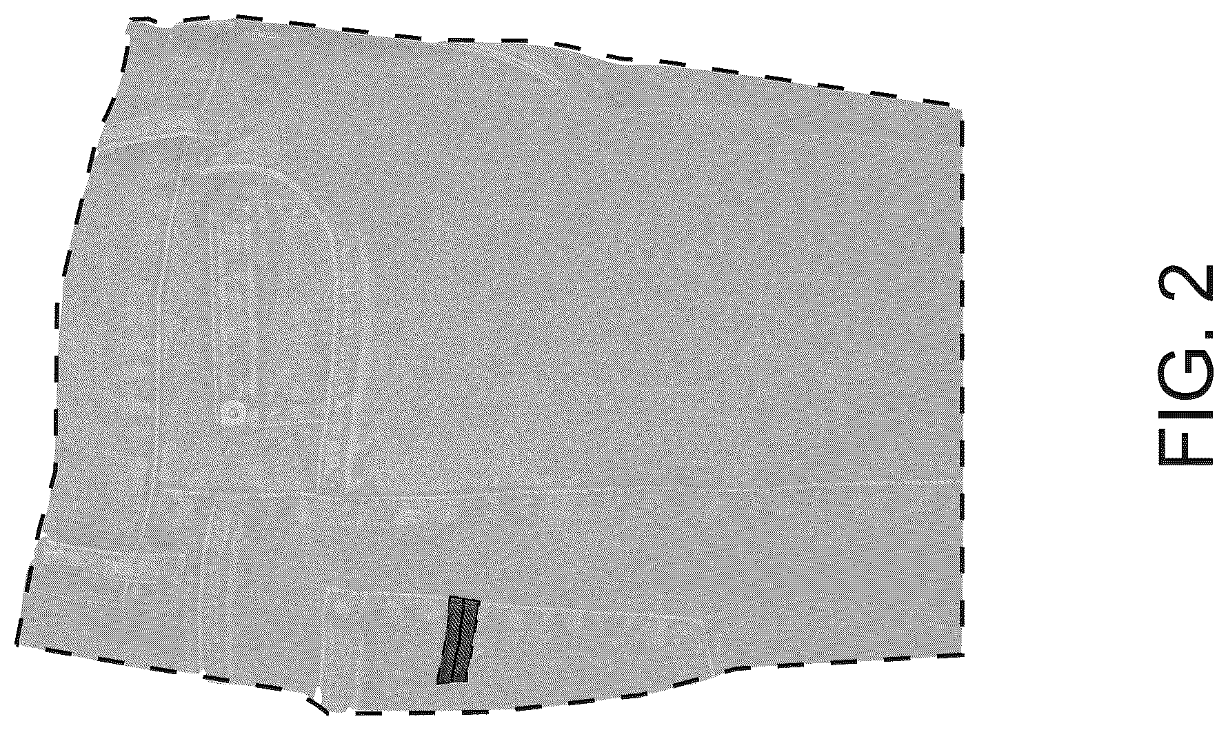 Patent USD1124591 Figure 2 – Trouser decoration