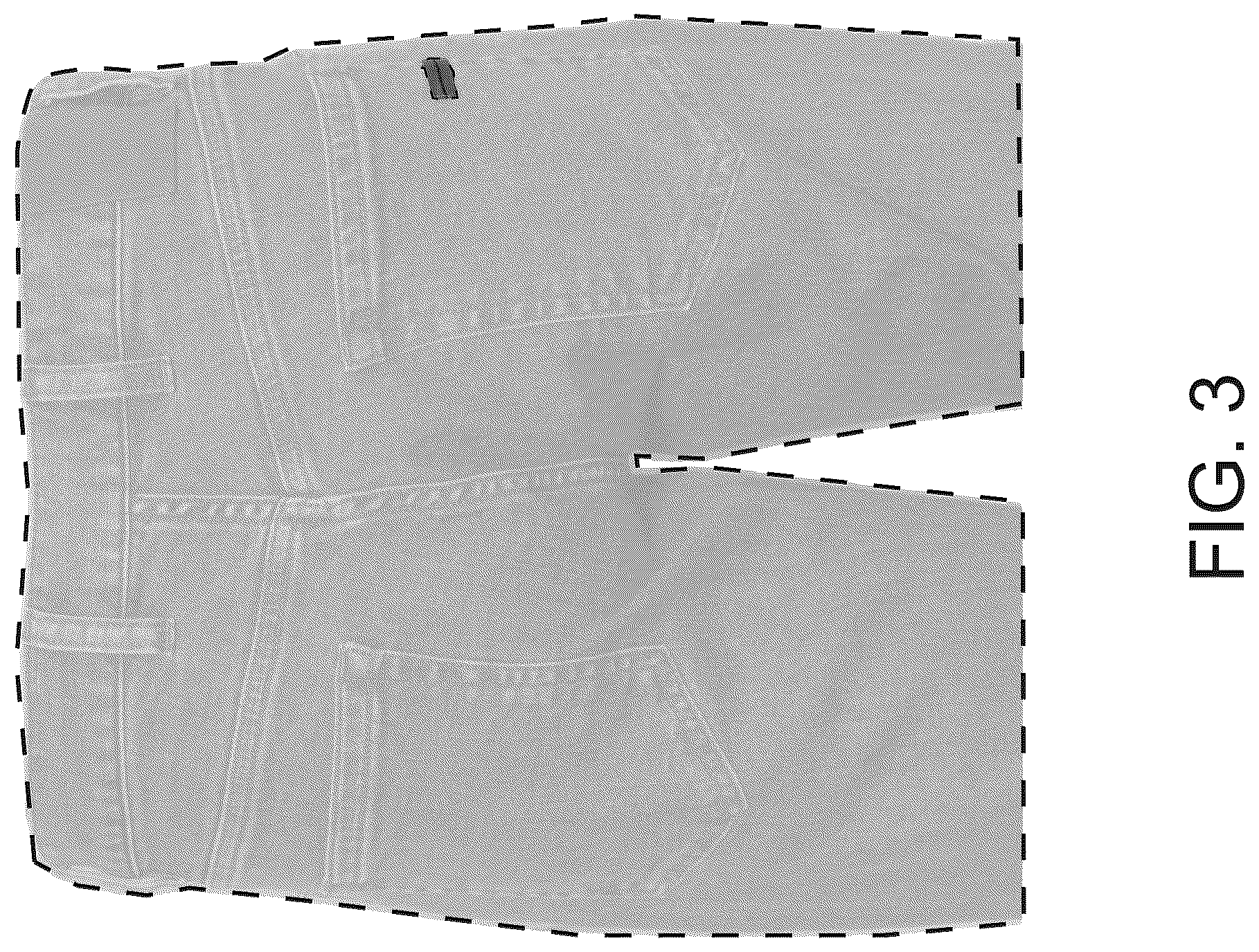 Patent USD1124591 Figure 3 – Trouser decoration