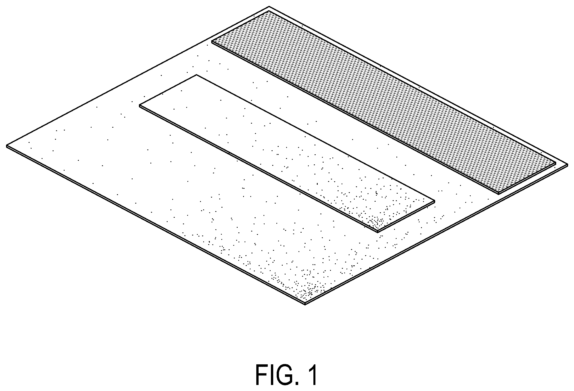 Patent USD1124593 — Hat strap attachment — Figure 1
