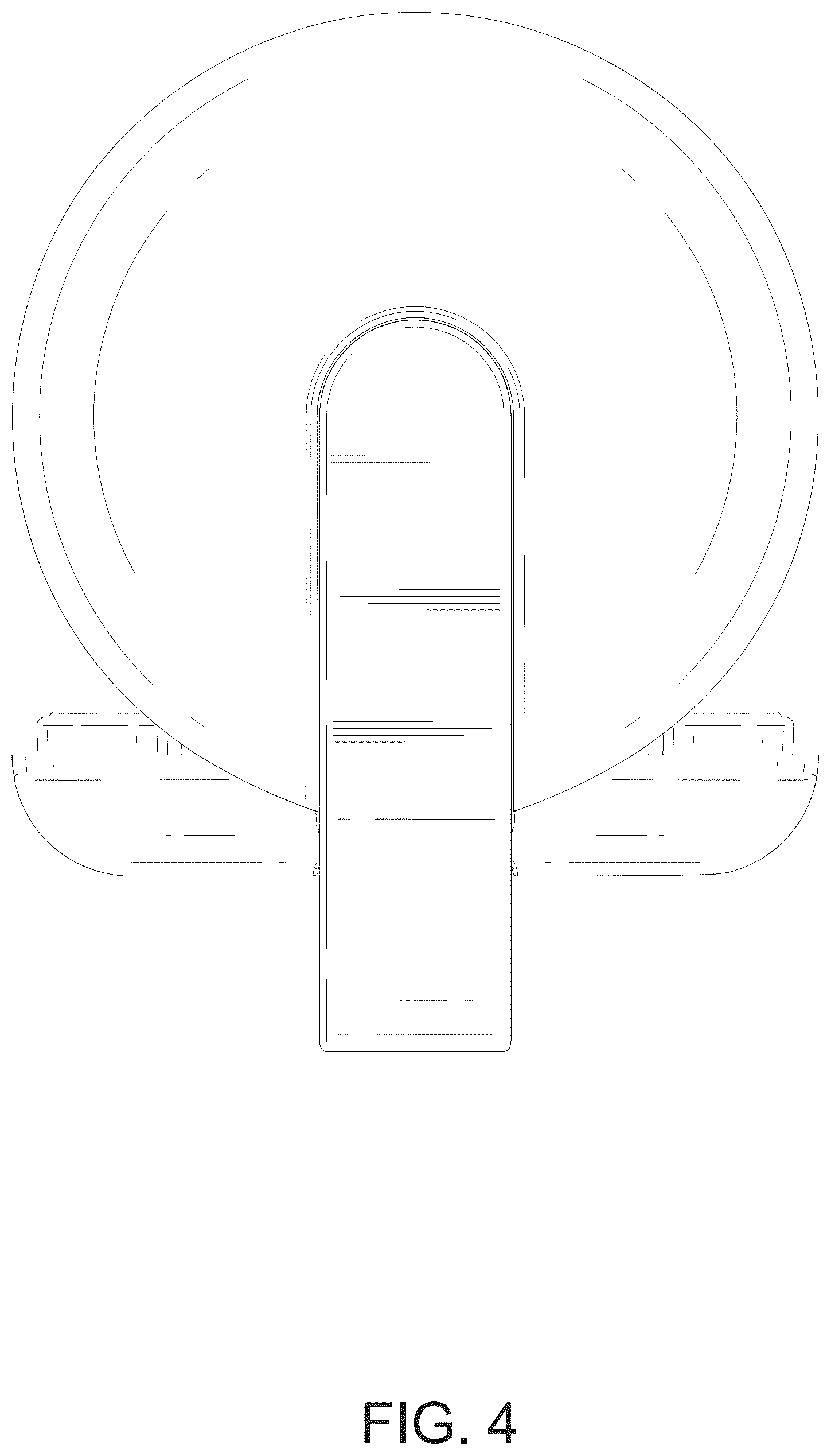 Patent USD1124632 Figure 4 – Pill box
