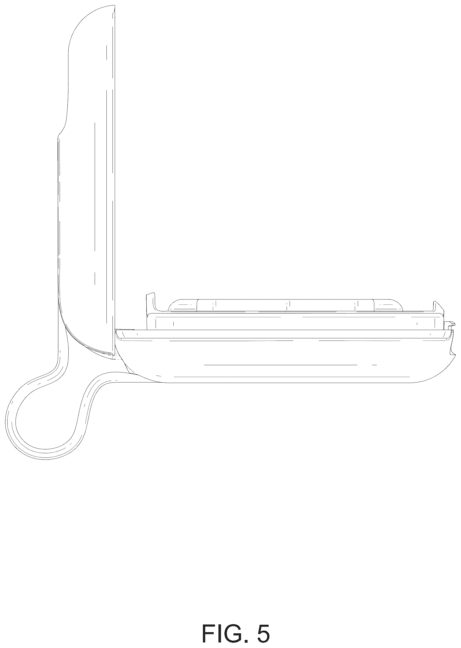 Patent USD1124632 Figure 5 – Pill box