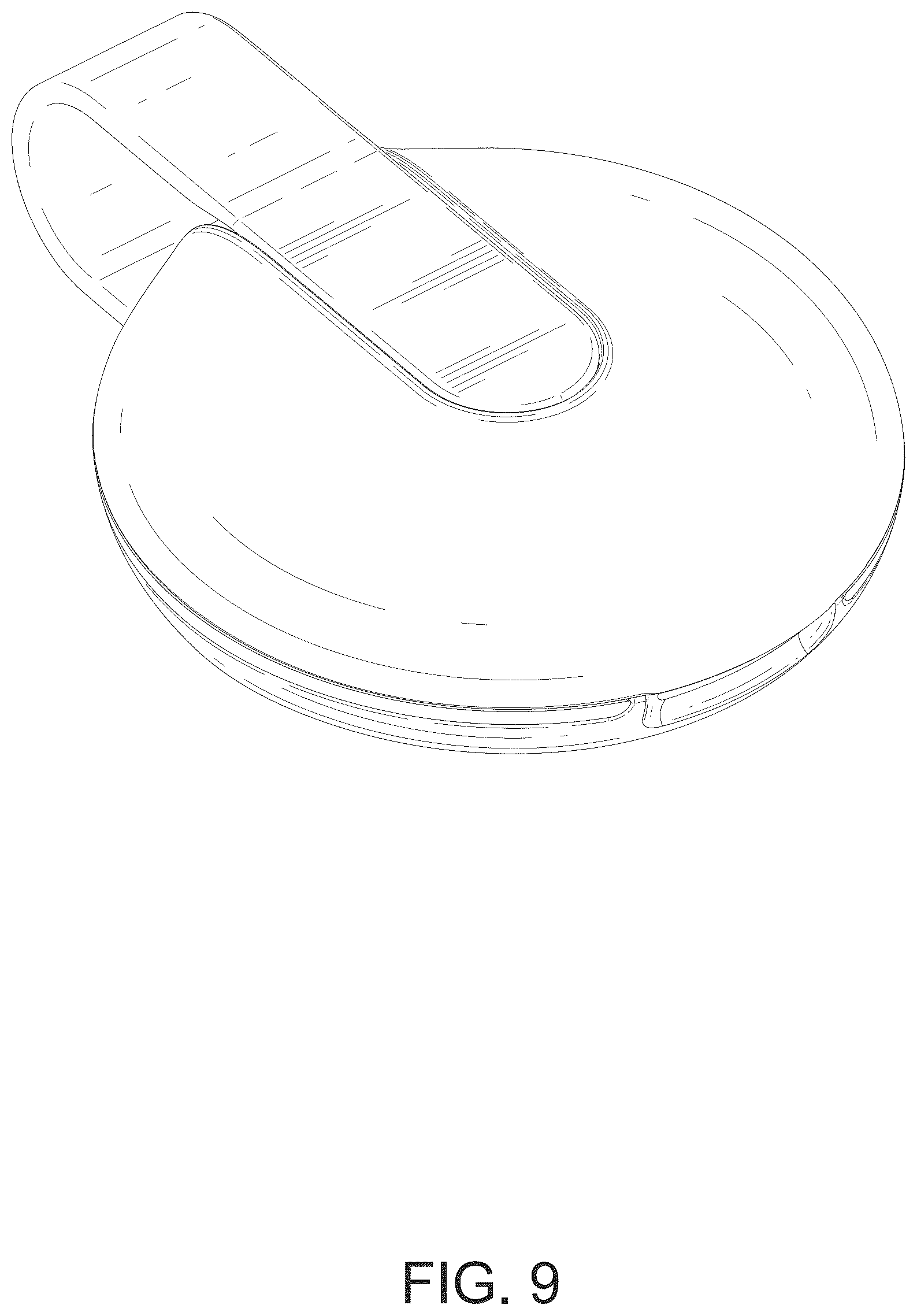 Patent USD1124632 Figure 9 – Pill box