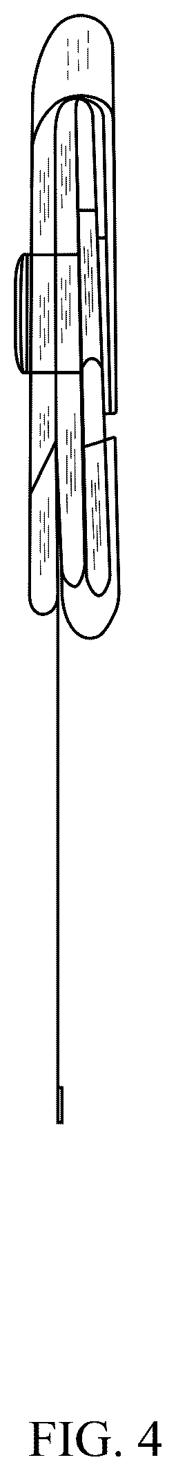 Patent USD1124635 Figure 4 – Sling bag
