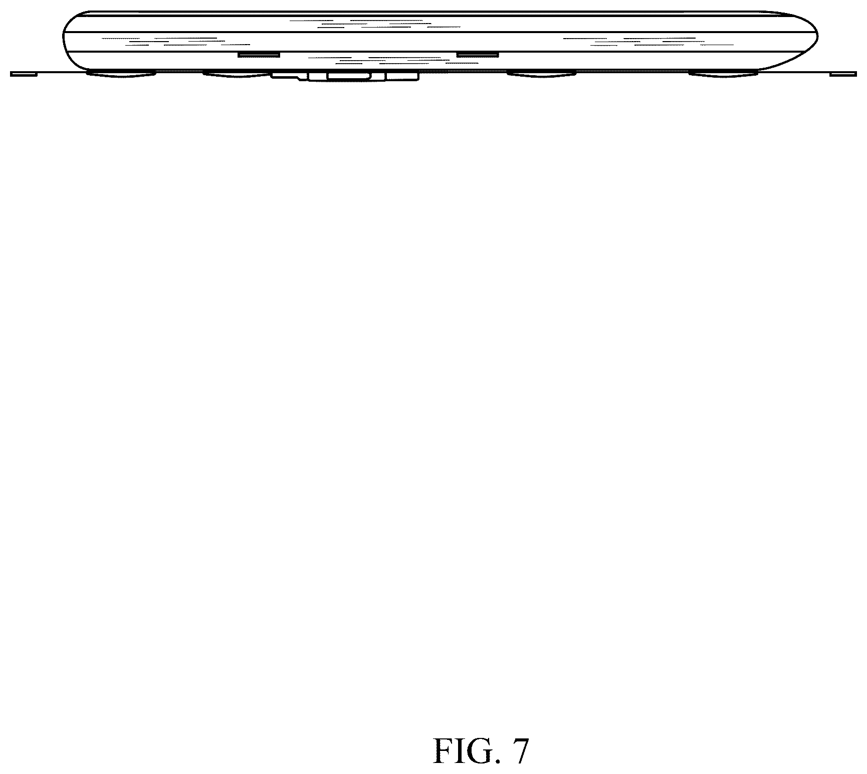 Patent USD1124635 Figure 7 – Sling bag