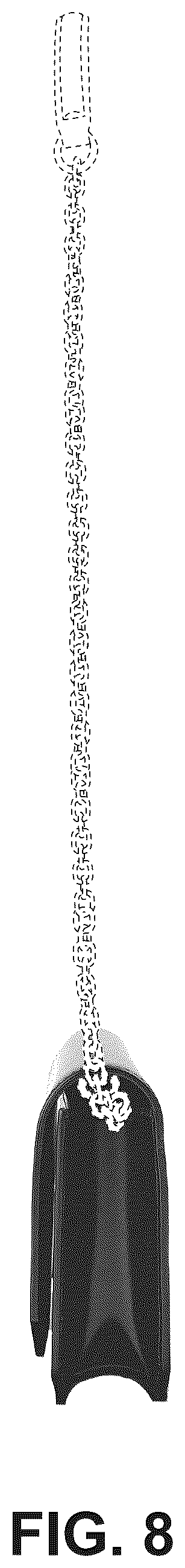 Patent USD1124641 Figure 8 – Bag