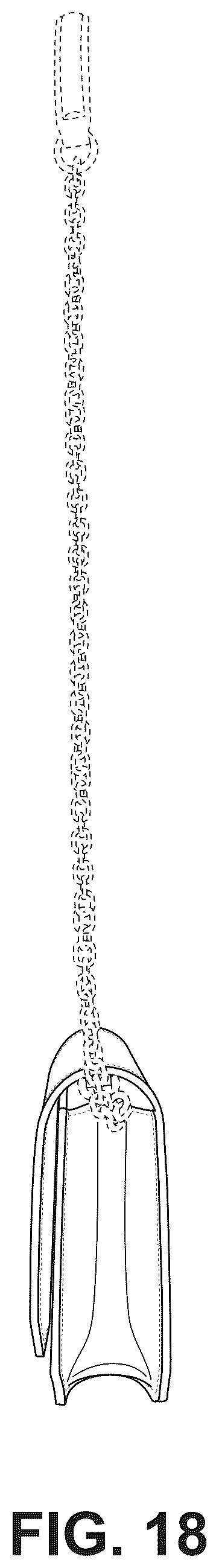Patent USD1124641 Figure 18 – Bag