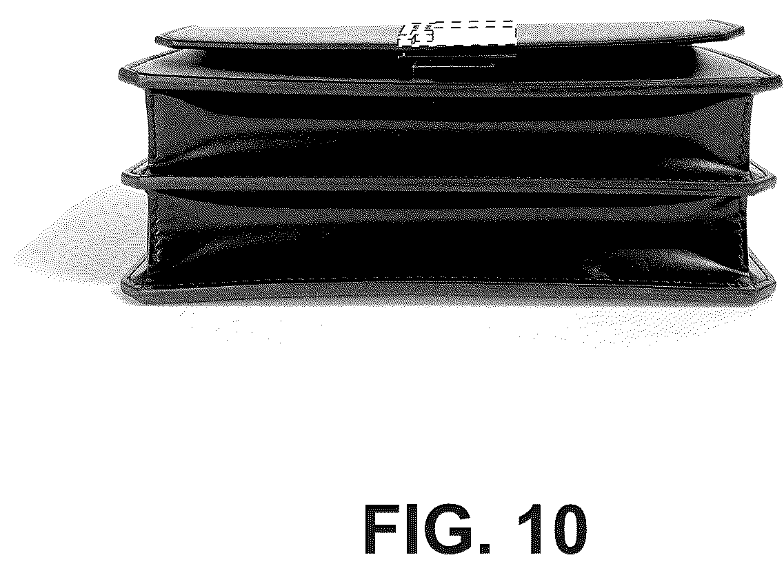 Patent USD1124642 Figure 10 – Bag
