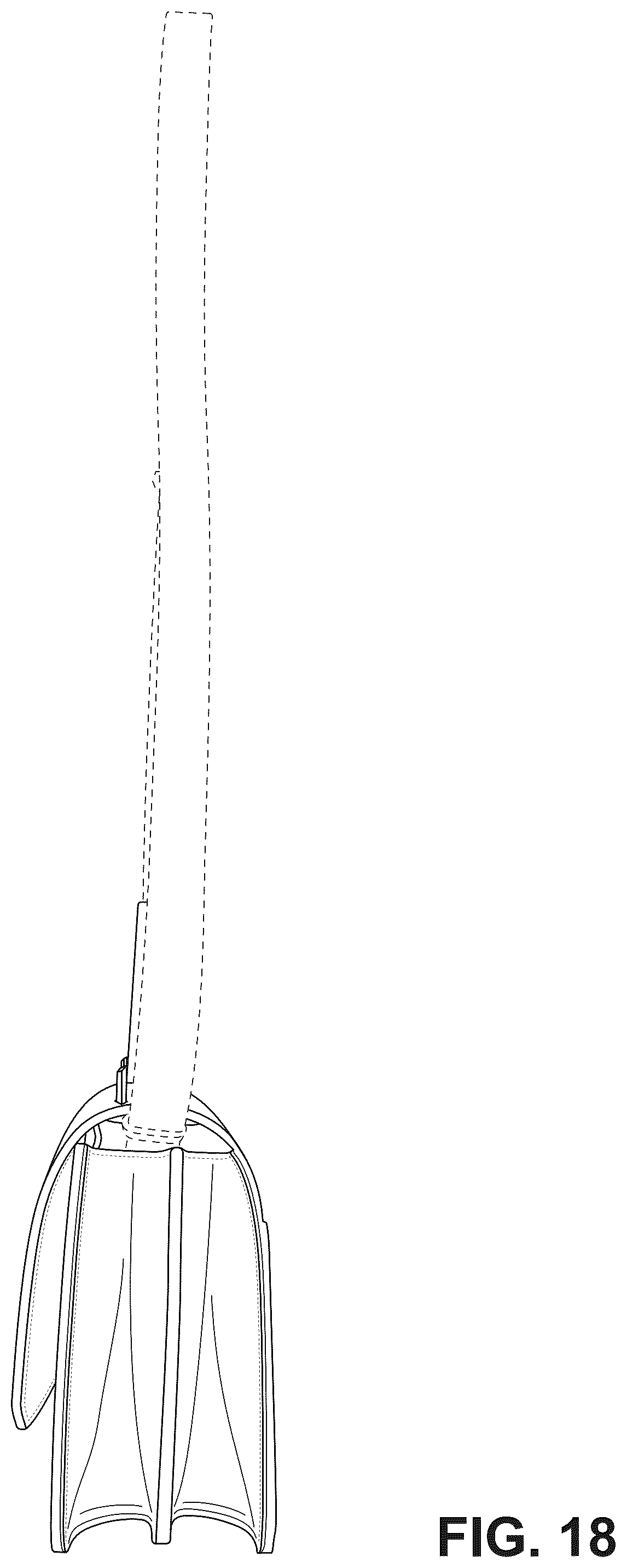 Patent USD1124642 Figure 18 – Bag