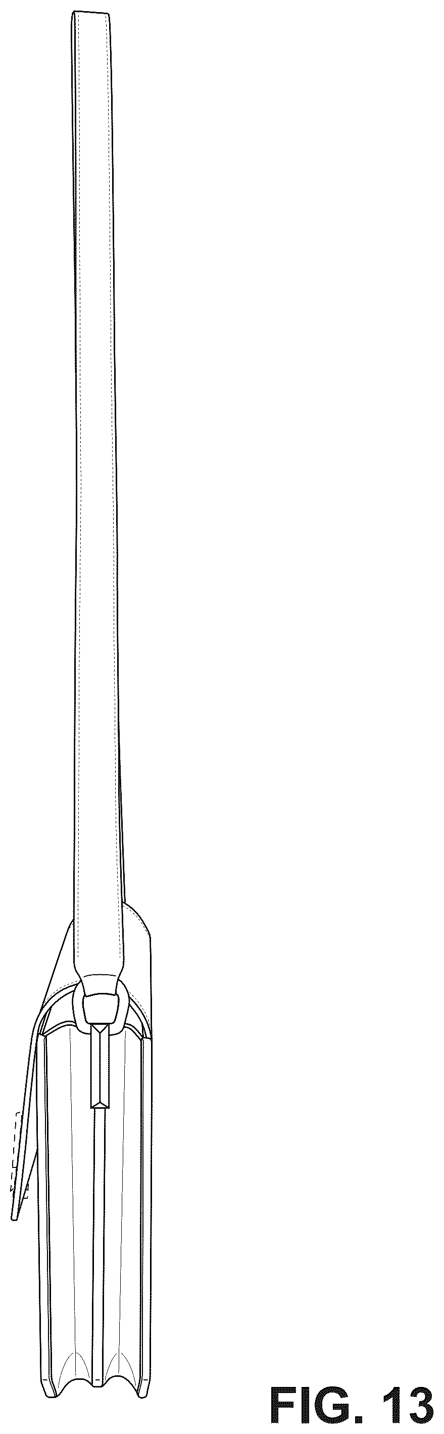 Patent USD1124643 Figure 13 – Bag