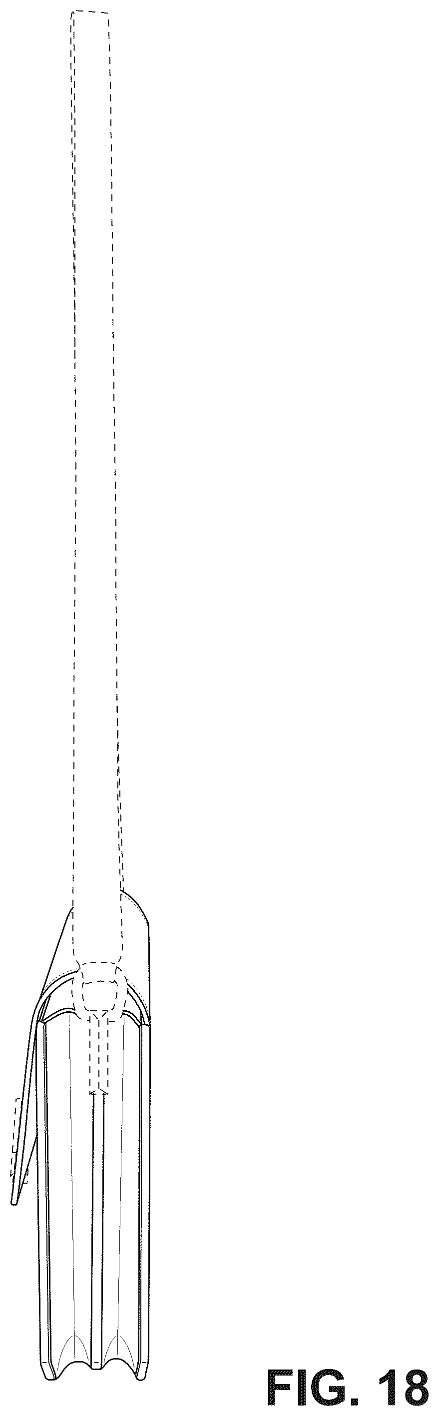 Patent USD1124643 Figure 18 – Bag
