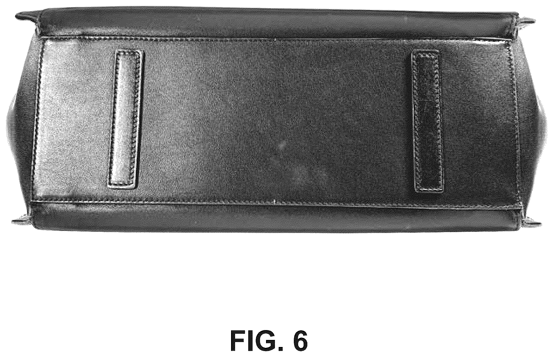 Patent USD1124644 Figure 6 – Bag