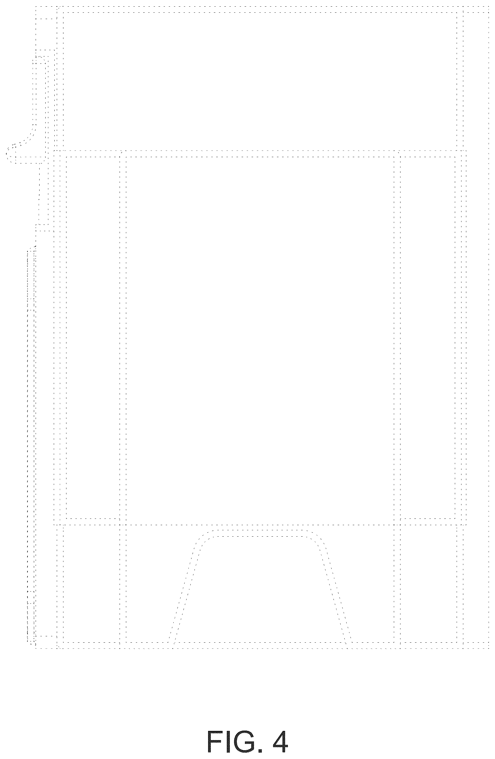 Patent USD1124646 Figure 4 – Wallet