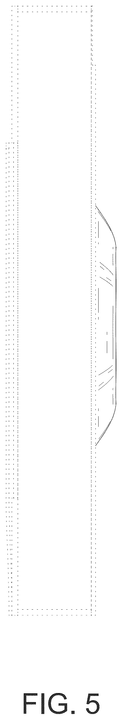 Patent USD1124646 Figure 5 – Wallet