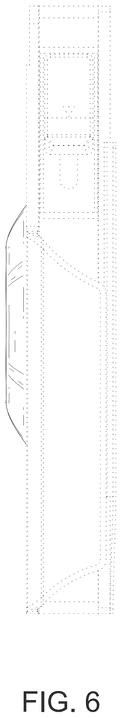 Patent USD1124646 Figure 6 – Wallet